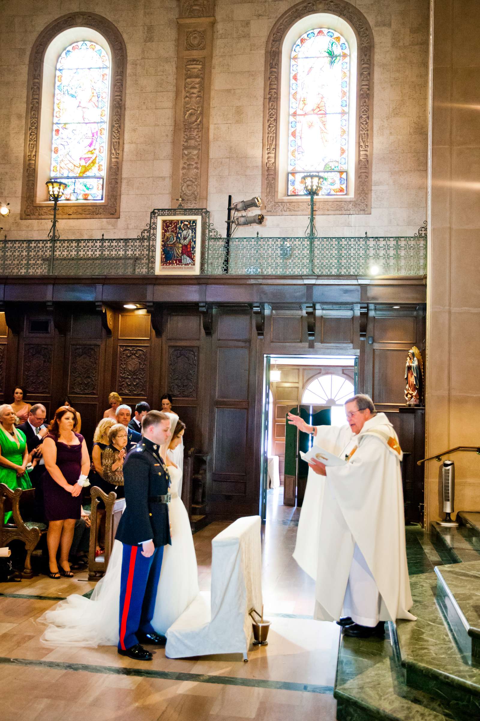 Admiral Kidd Club Wedding coordinated by Founders Chapel, Ashley and Andrew Wedding Photo #145435 by True Photography