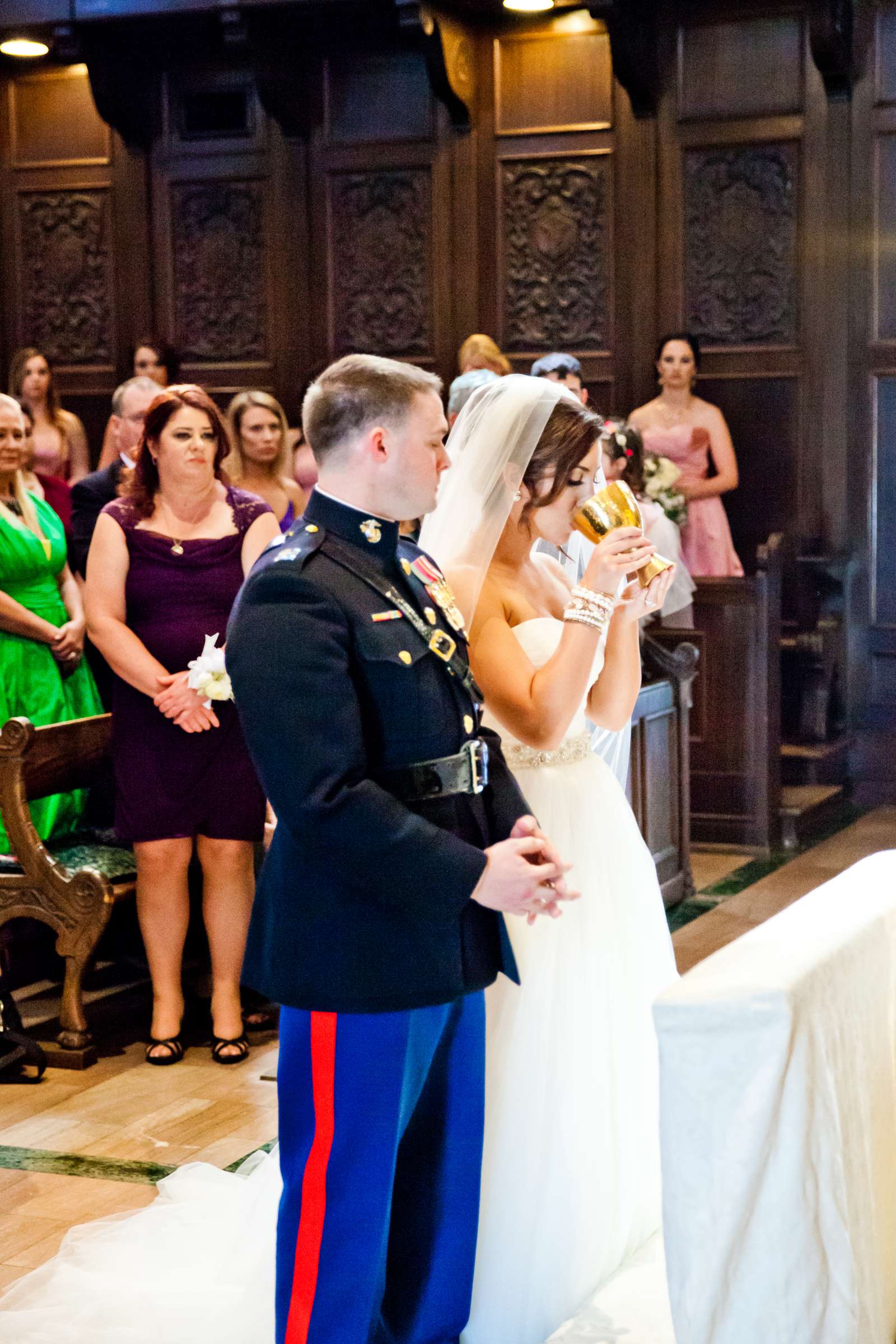 Admiral Kidd Club Wedding coordinated by Founders Chapel, Ashley and Andrew Wedding Photo #145442 by True Photography