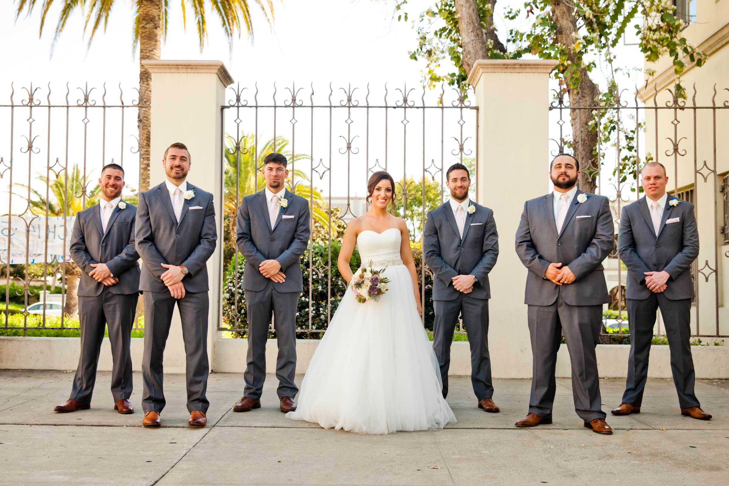 Admiral Kidd Club Wedding coordinated by Founders Chapel, Ashley and Andrew Wedding Photo #145483 by True Photography