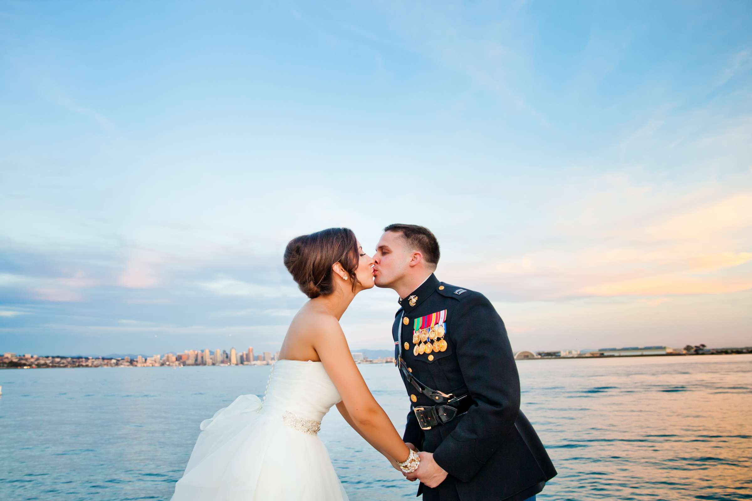 Admiral Kidd Club Wedding coordinated by Founders Chapel, Ashley and Andrew Wedding Photo #145496 by True Photography