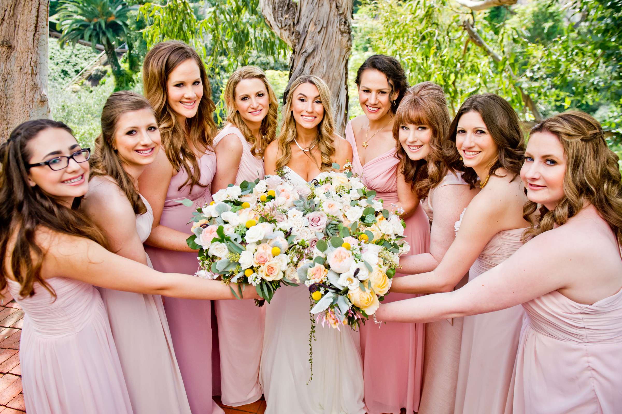 Scripps Seaside Forum Wedding coordinated by I Do Weddings, Adrienne and Noah Wedding Photo #15 by True Photography