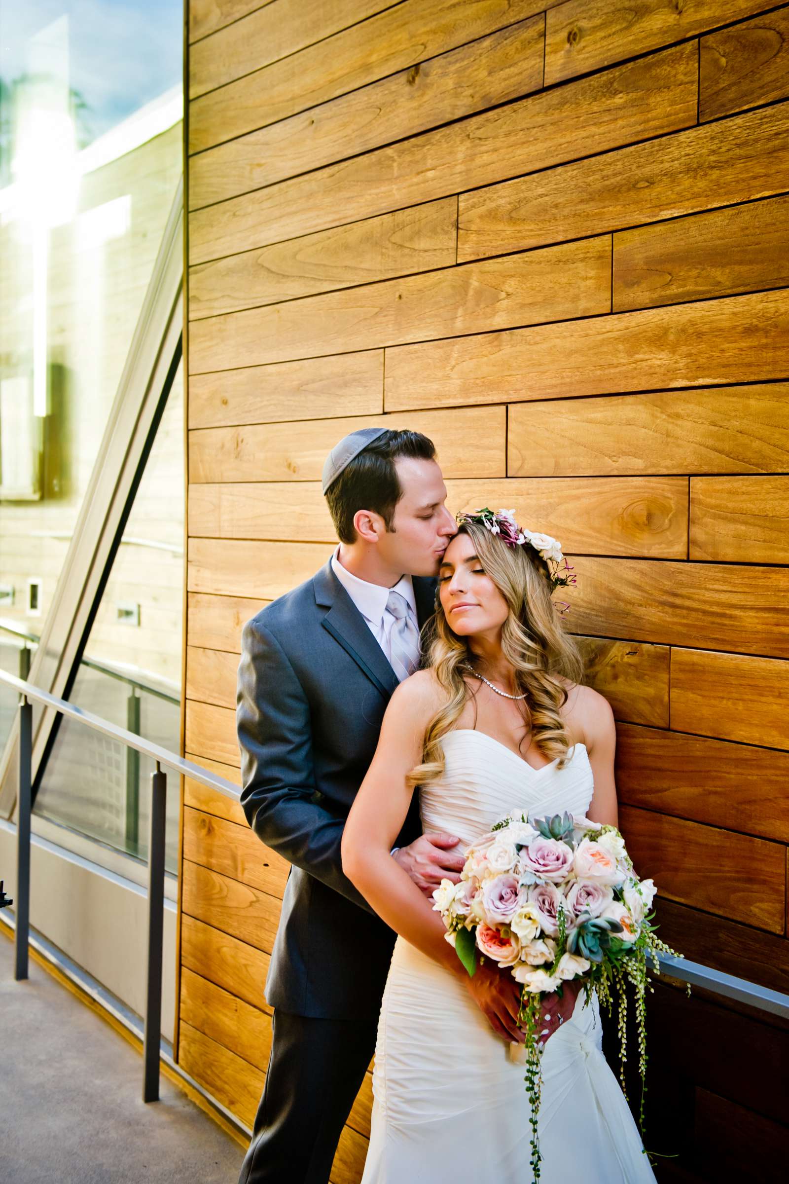 Scripps Seaside Forum Wedding coordinated by I Do Weddings, Adrienne and Noah Wedding Photo #18 by True Photography