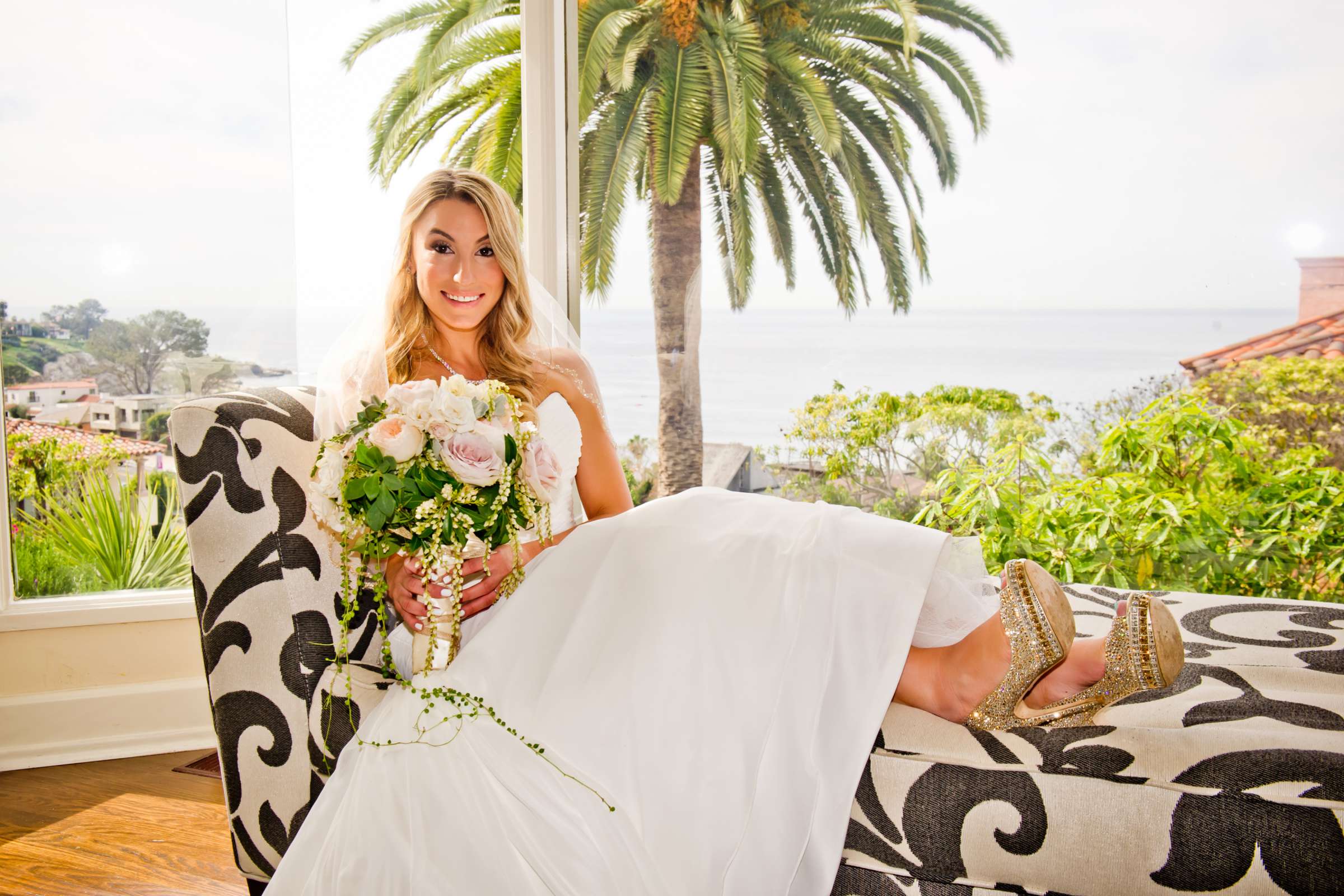 Scripps Seaside Forum Wedding coordinated by I Do Weddings, Adrienne and Noah Wedding Photo #27 by True Photography