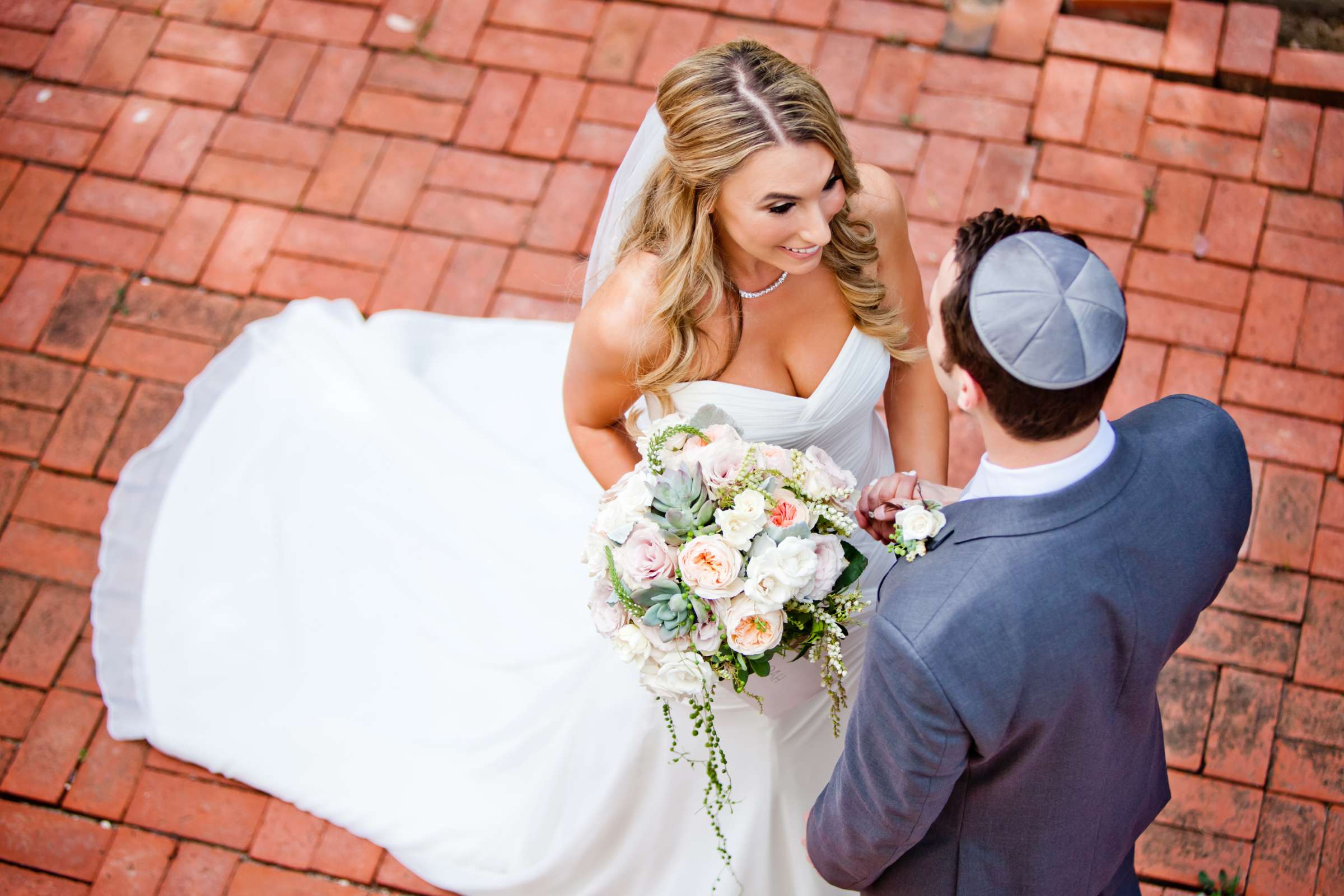 Scripps Seaside Forum Wedding coordinated by I Do Weddings, Adrienne and Noah Wedding Photo #40 by True Photography