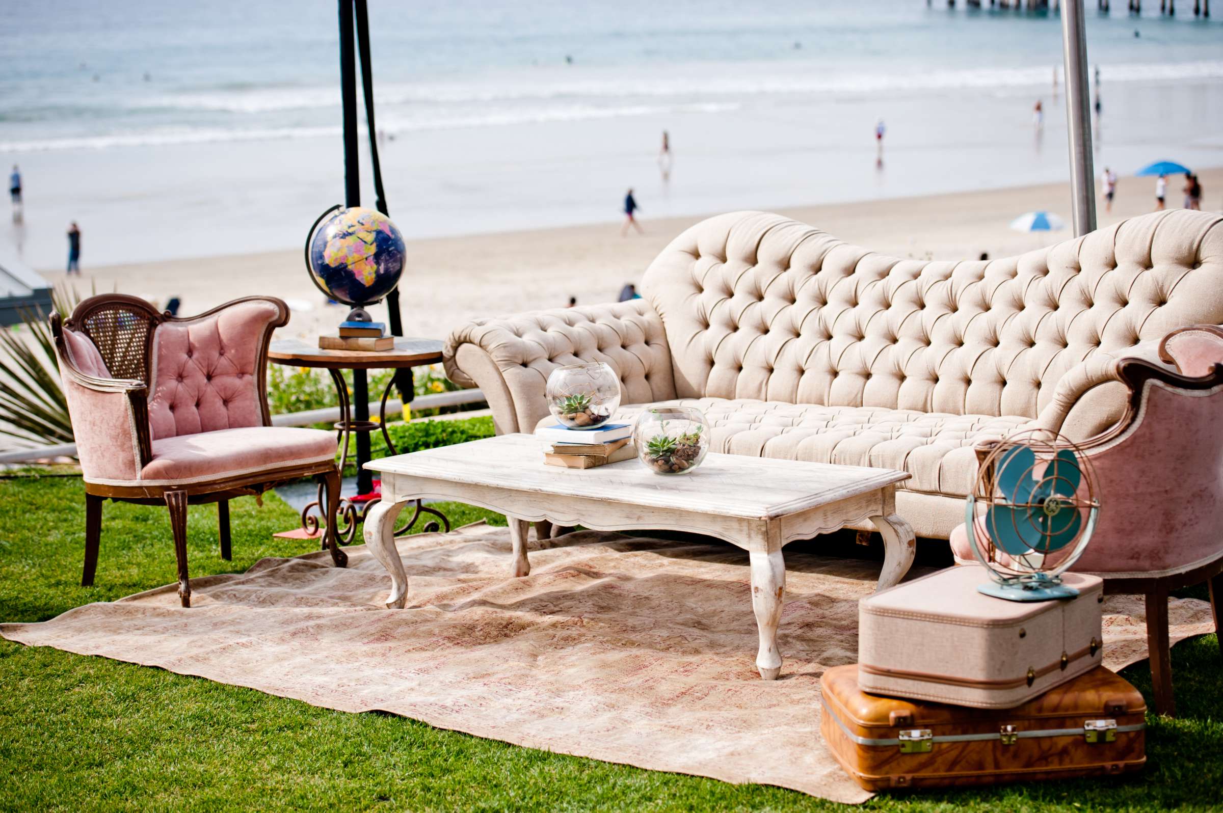 Scripps Seaside Forum Wedding coordinated by I Do Weddings, Adrienne and Noah Wedding Photo #92 by True Photography