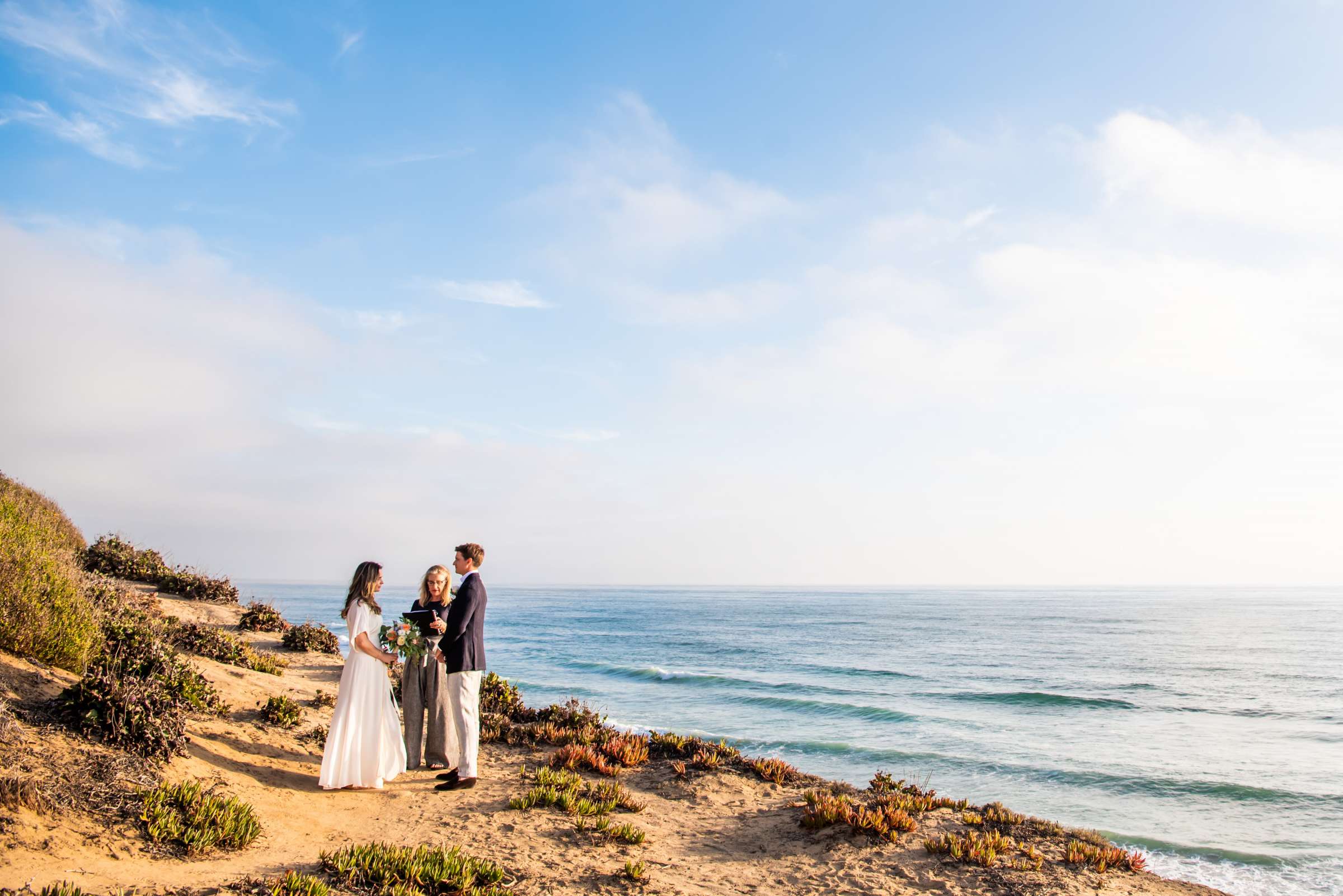 Alila Marea Beach Resort Encinitas Engagement, Cindy and Andy Engagement Photo #1 by True Photography