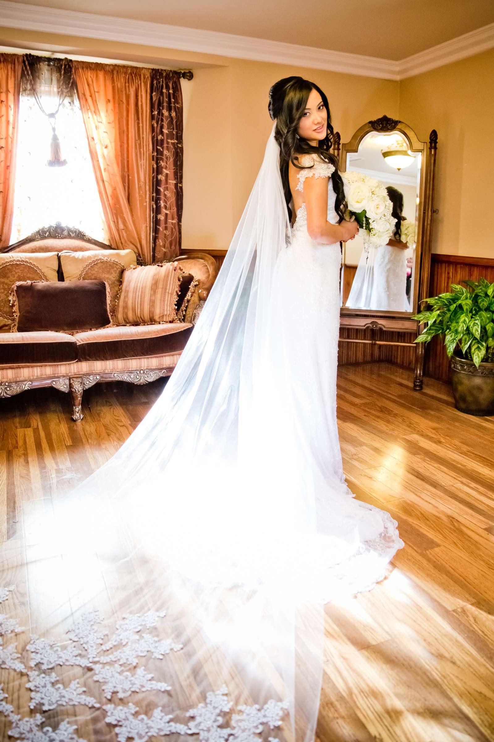 Grand Tradition Estate Wedding, Lalie and Ryan Wedding Photo #5 by True Photography