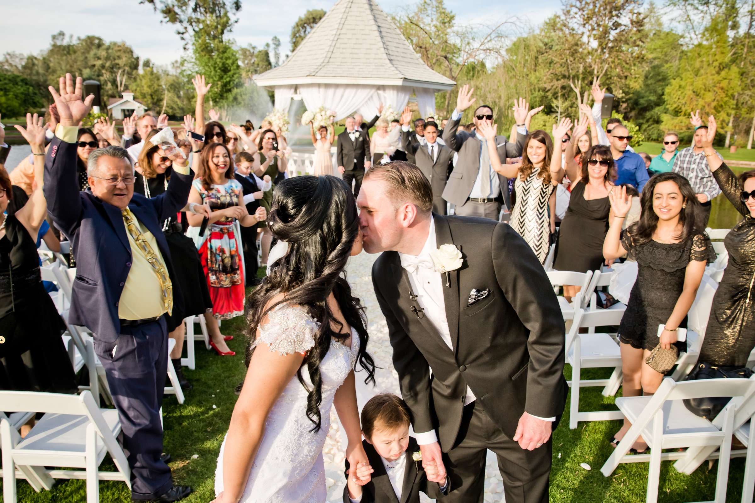 Grand Tradition Estate Wedding, Lalie and Ryan Wedding Photo #35 by True Photography