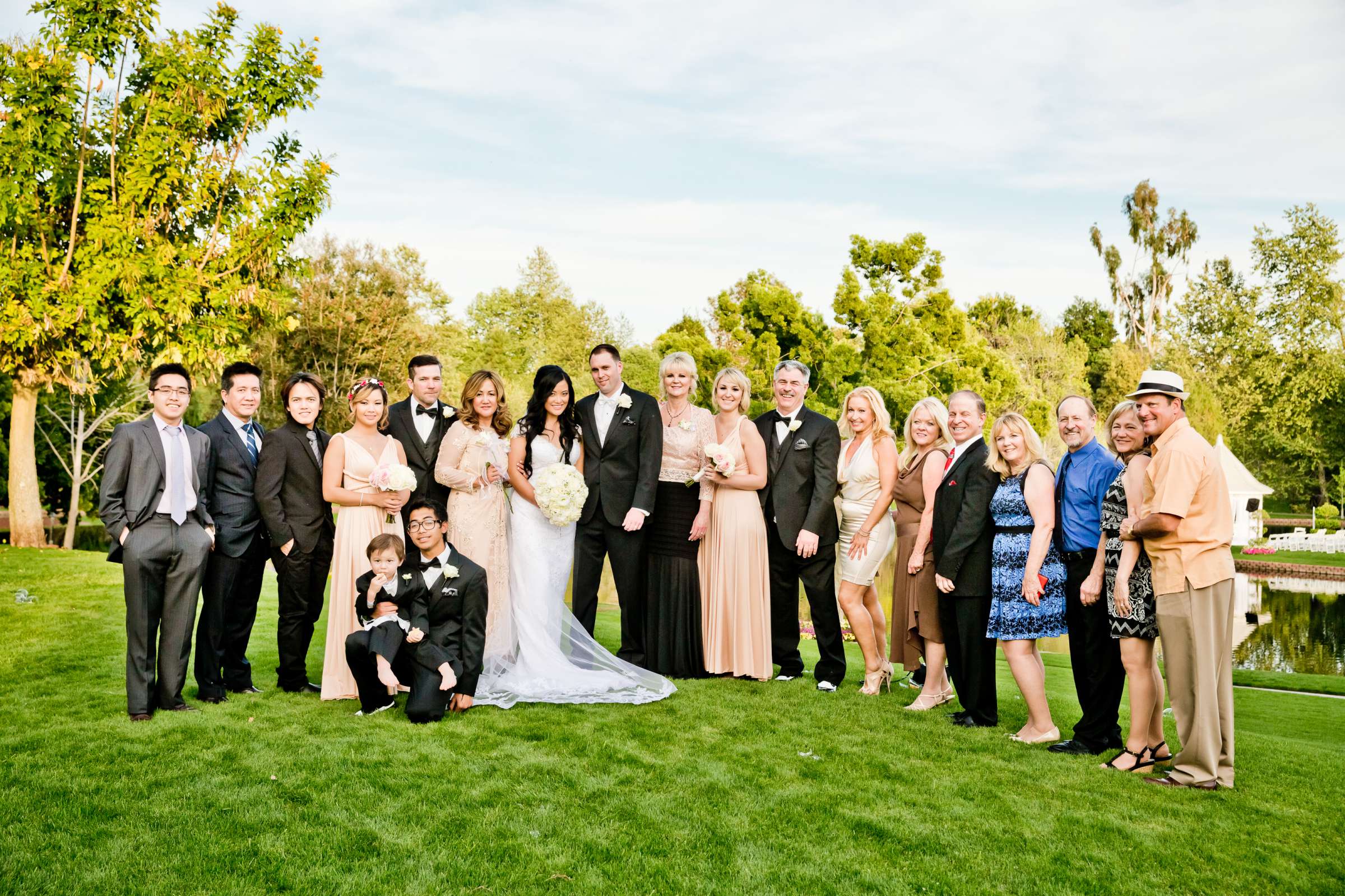 Grand Tradition Estate Wedding, Lalie and Ryan Wedding Photo #36 by True Photography