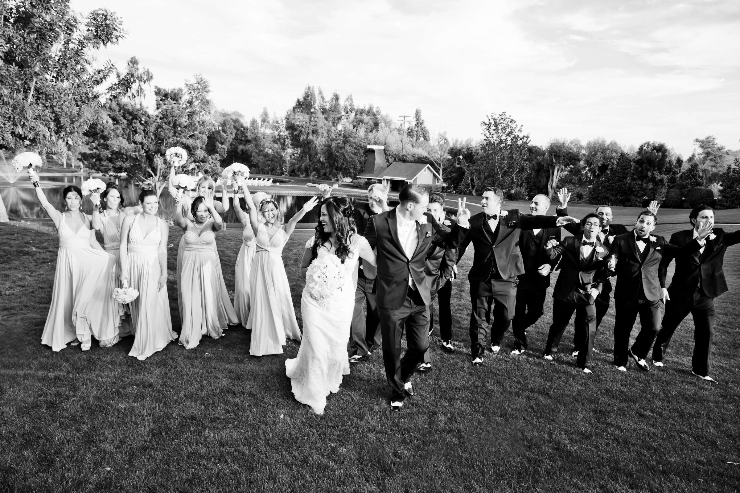 Grand Tradition Estate Wedding, Lalie and Ryan Wedding Photo #37 by True Photography