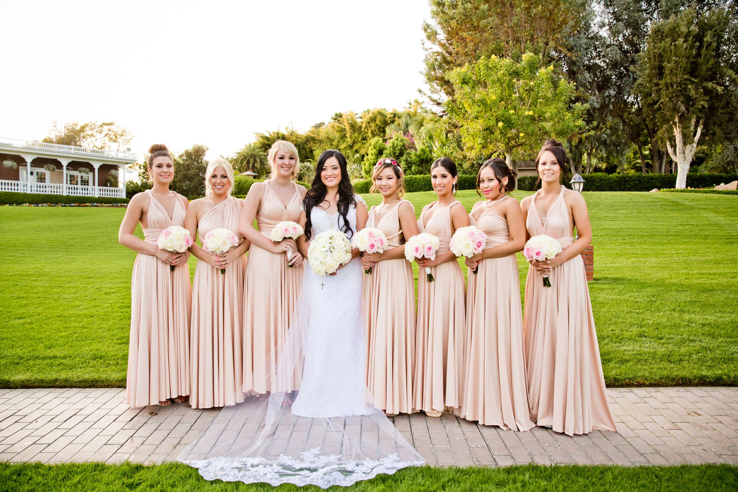 Grand Tradition Estate Wedding, Lalie and Ryan Wedding Photo #38 by True Photography