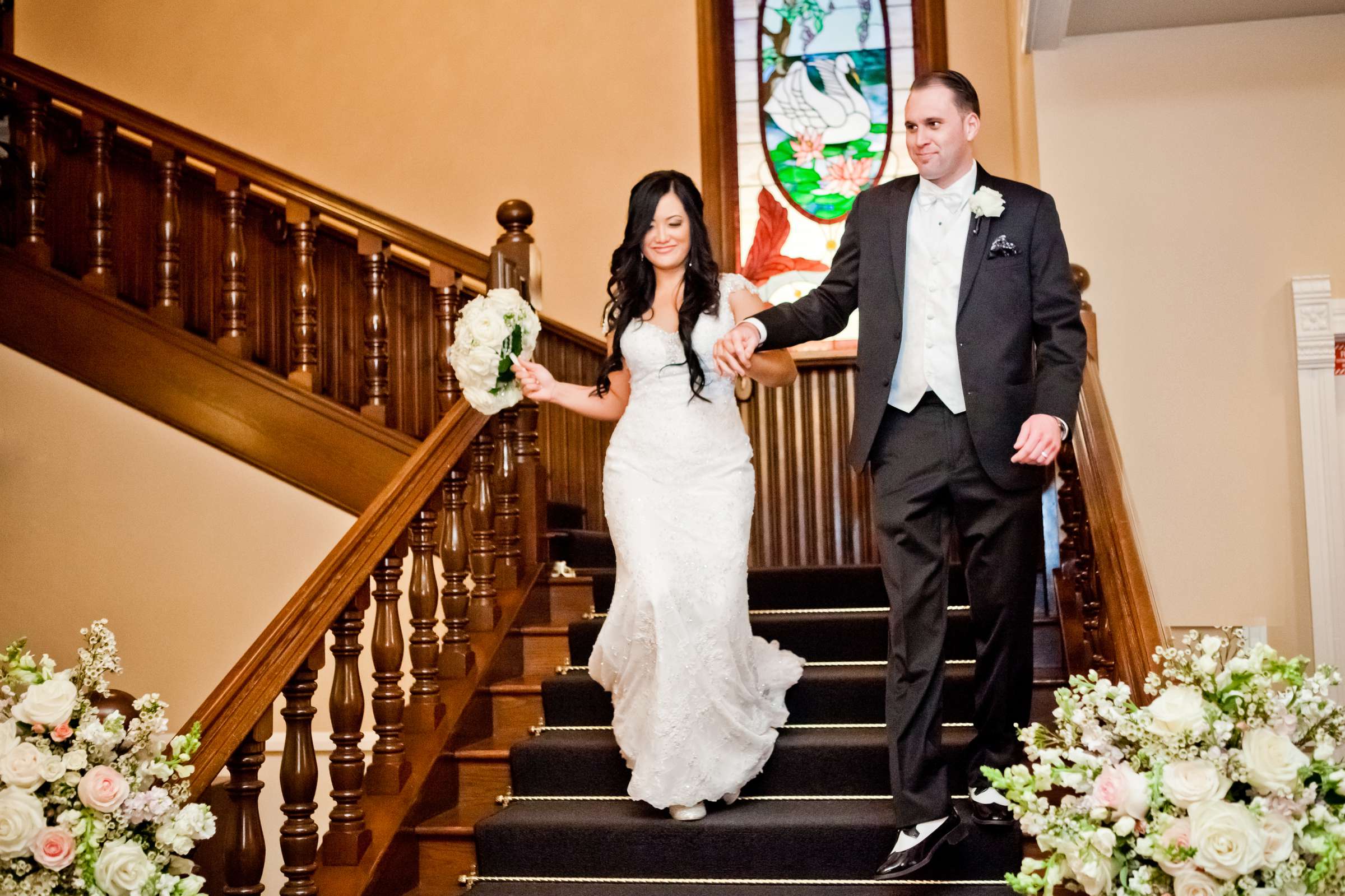 Grand Tradition Estate Wedding, Lalie and Ryan Wedding Photo #42 by True Photography
