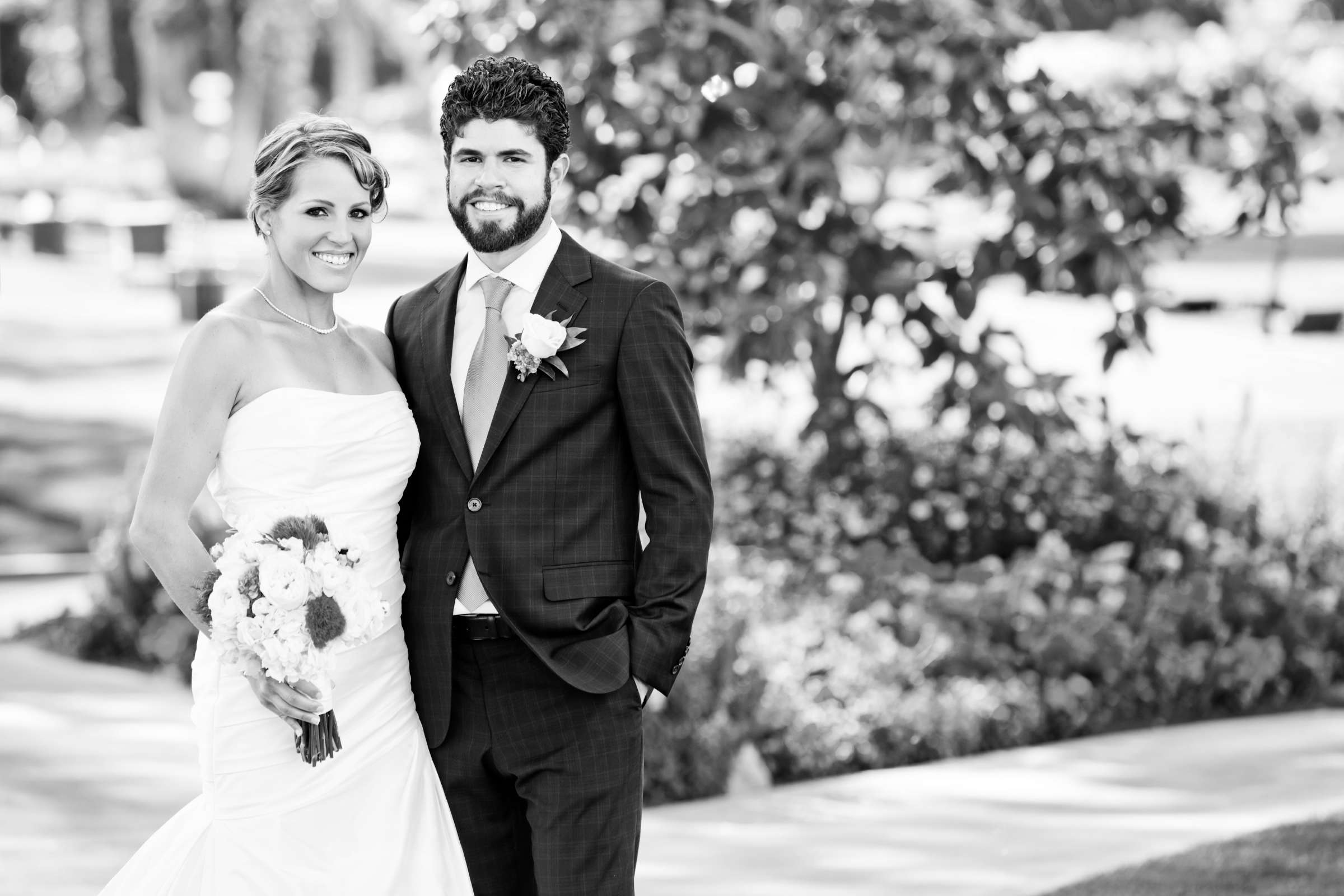 Tamarisk Country Club Wedding coordinated by Social Frog Designs, Charli and Tyler Wedding Photo #3 by True Photography