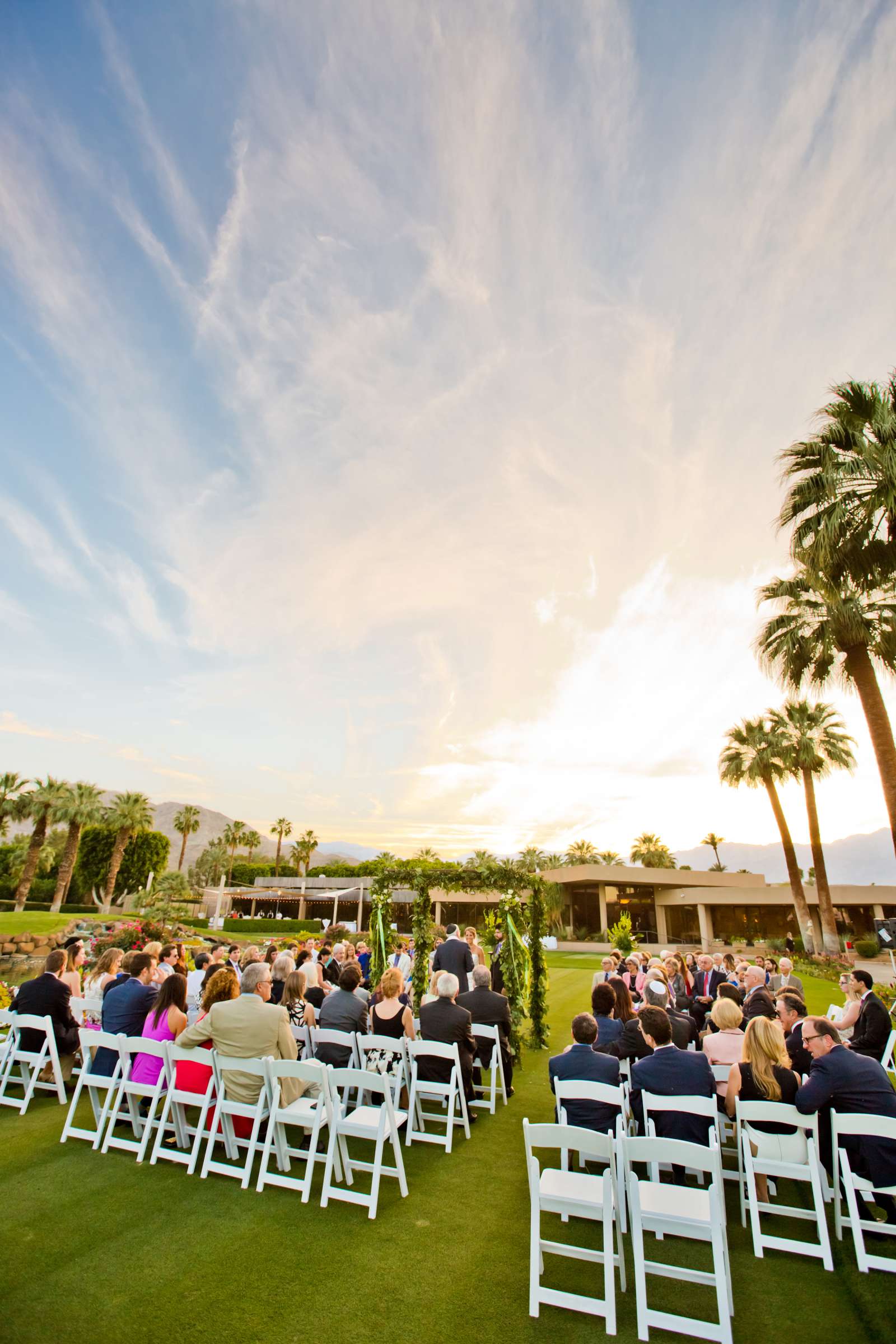 Tamarisk Country Club Wedding coordinated by Social Frog Designs, Charli and Tyler Wedding Photo #6 by True Photography