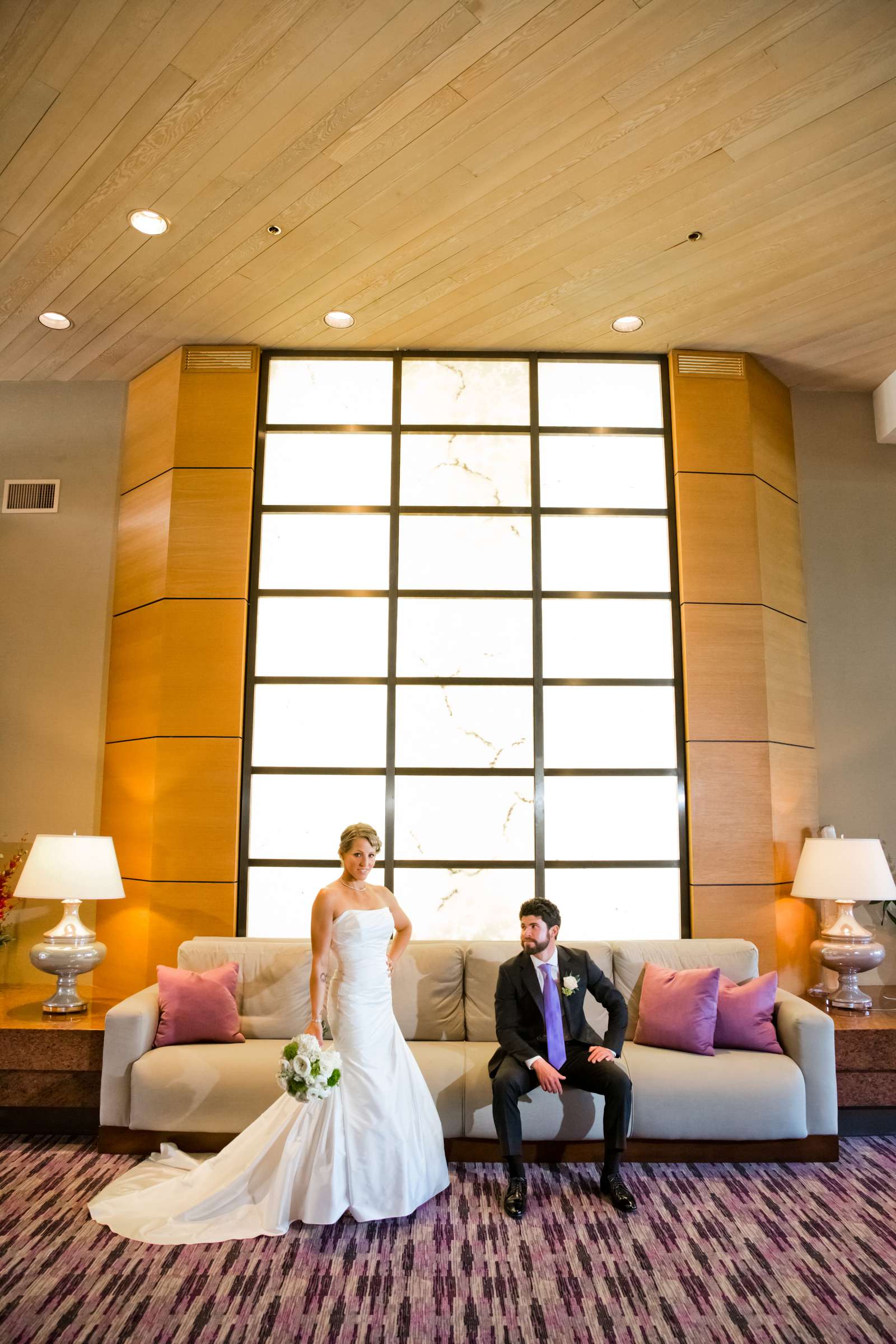 Tamarisk Country Club Wedding coordinated by Social Frog Designs, Charli and Tyler Wedding Photo #9 by True Photography