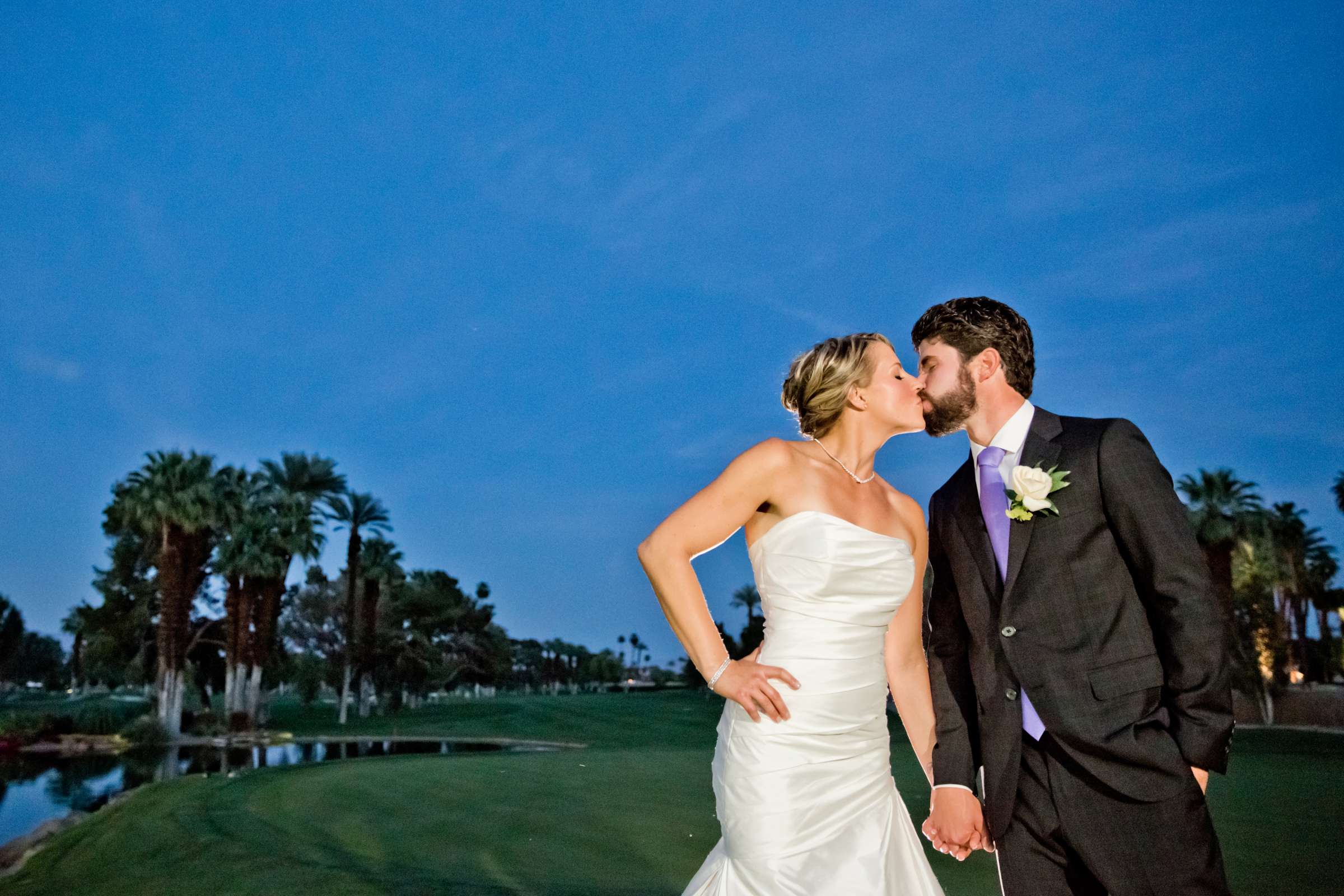 Tamarisk Country Club Wedding coordinated by Social Frog Designs, Charli and Tyler Wedding Photo #44 by True Photography