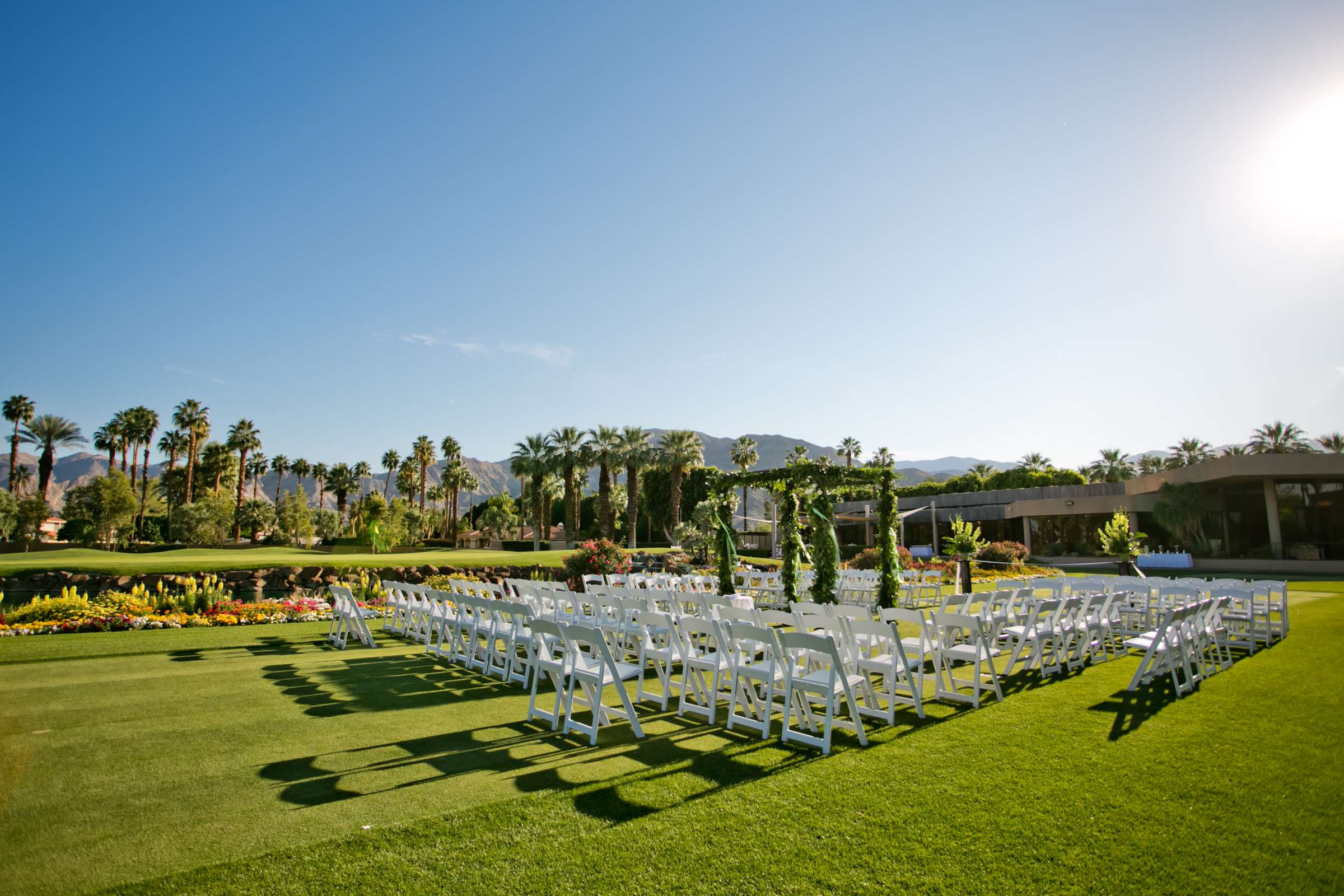 Tamarisk Country Club Wedding coordinated by Social Frog Designs, Charli and Tyler Wedding Photo #72 by True Photography