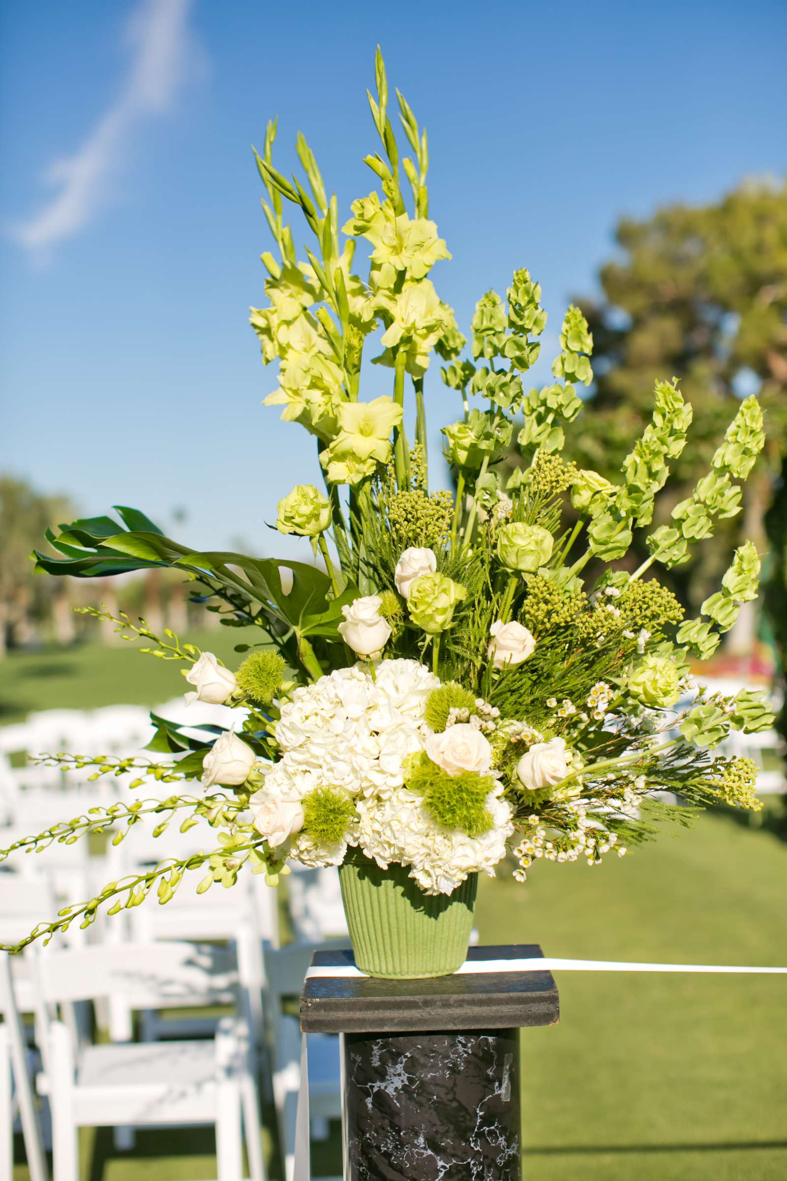 Tamarisk Country Club Wedding coordinated by Social Frog Designs, Charli and Tyler Wedding Photo #74 by True Photography