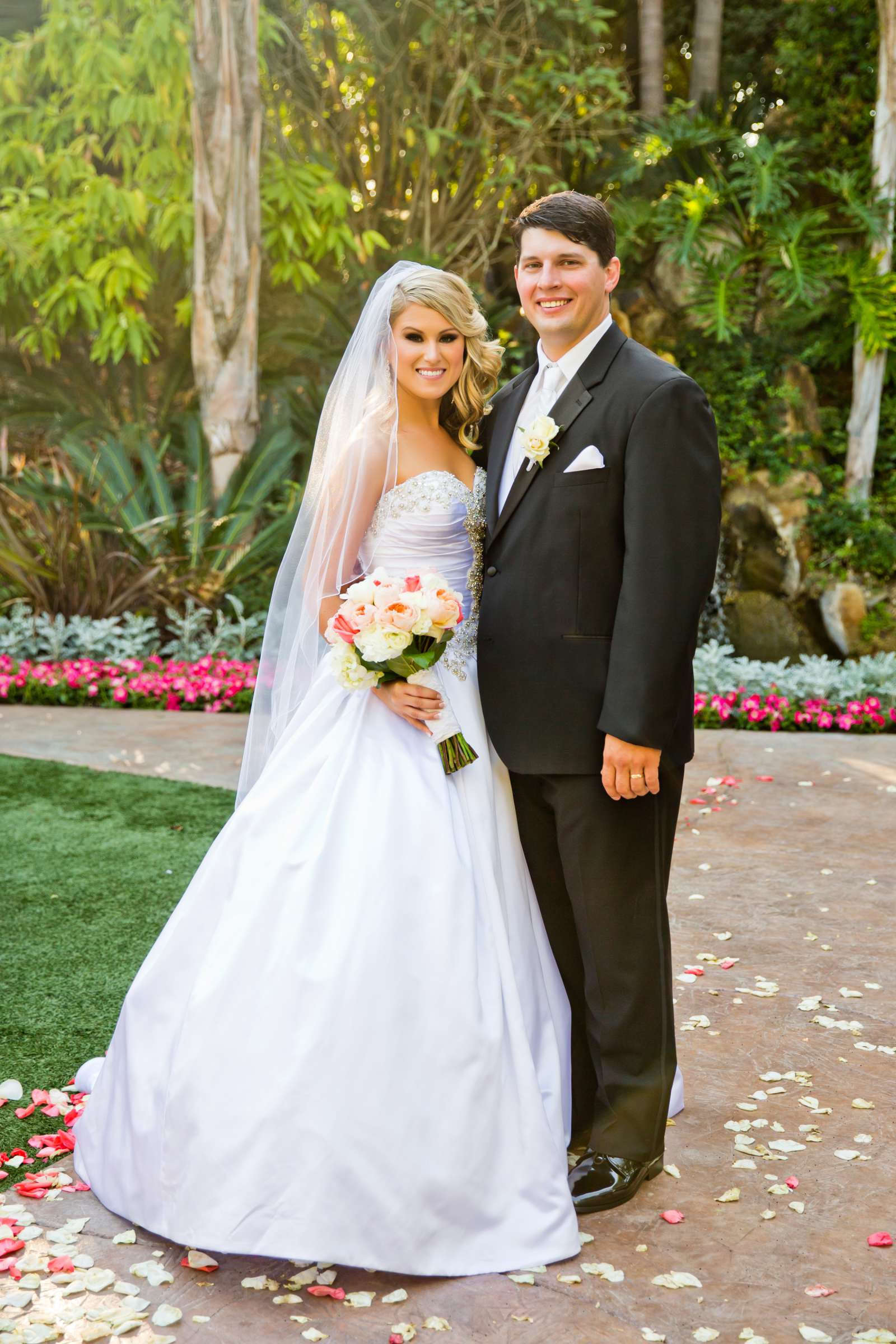 Grand Tradition Estate Wedding coordinated by Grand Tradition Estate, Brittani and Daniel Wedding Photo #7 by True Photography