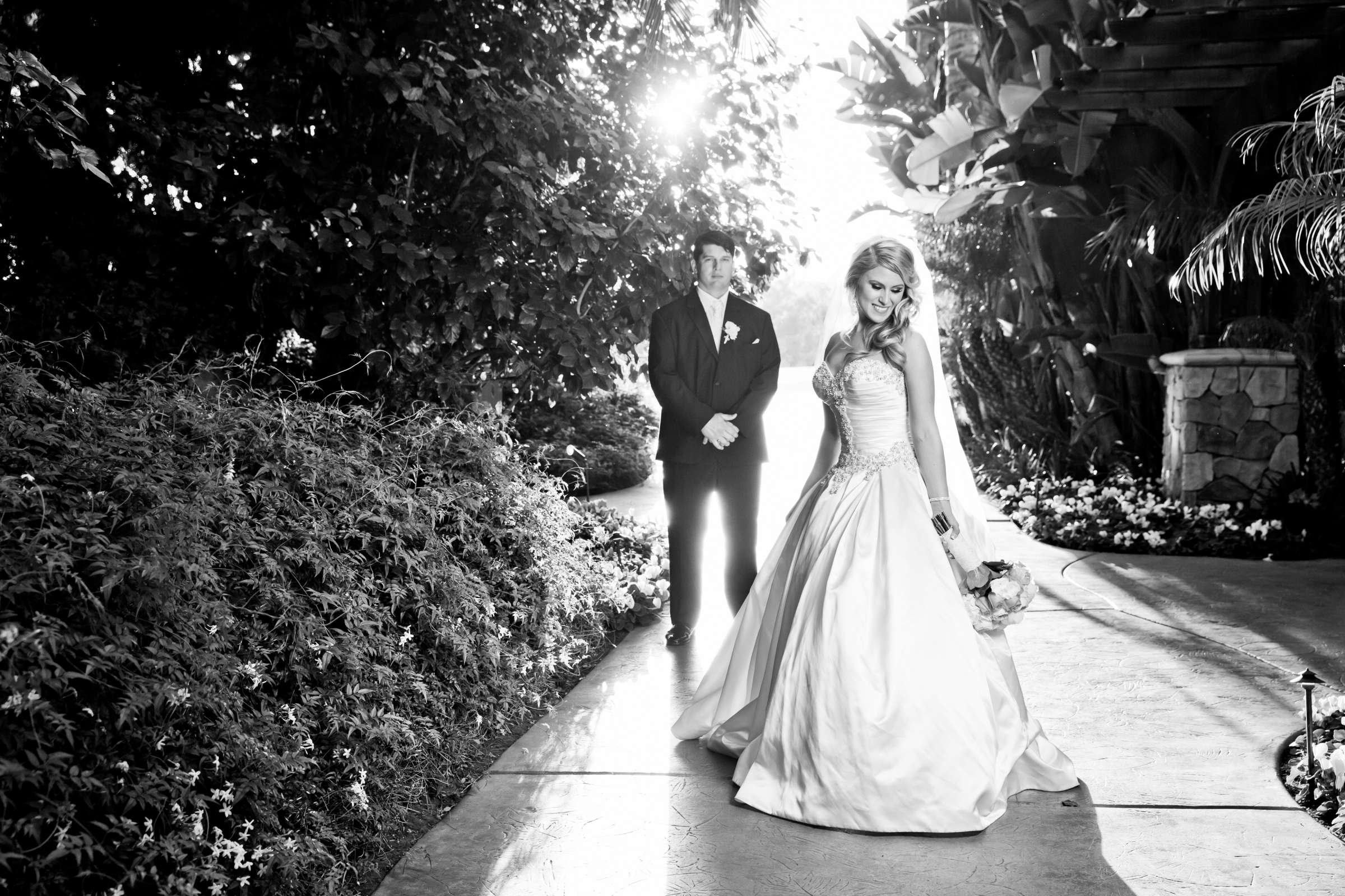 Grand Tradition Estate Wedding coordinated by Grand Tradition Estate, Brittani and Daniel Wedding Photo #1 by True Photography