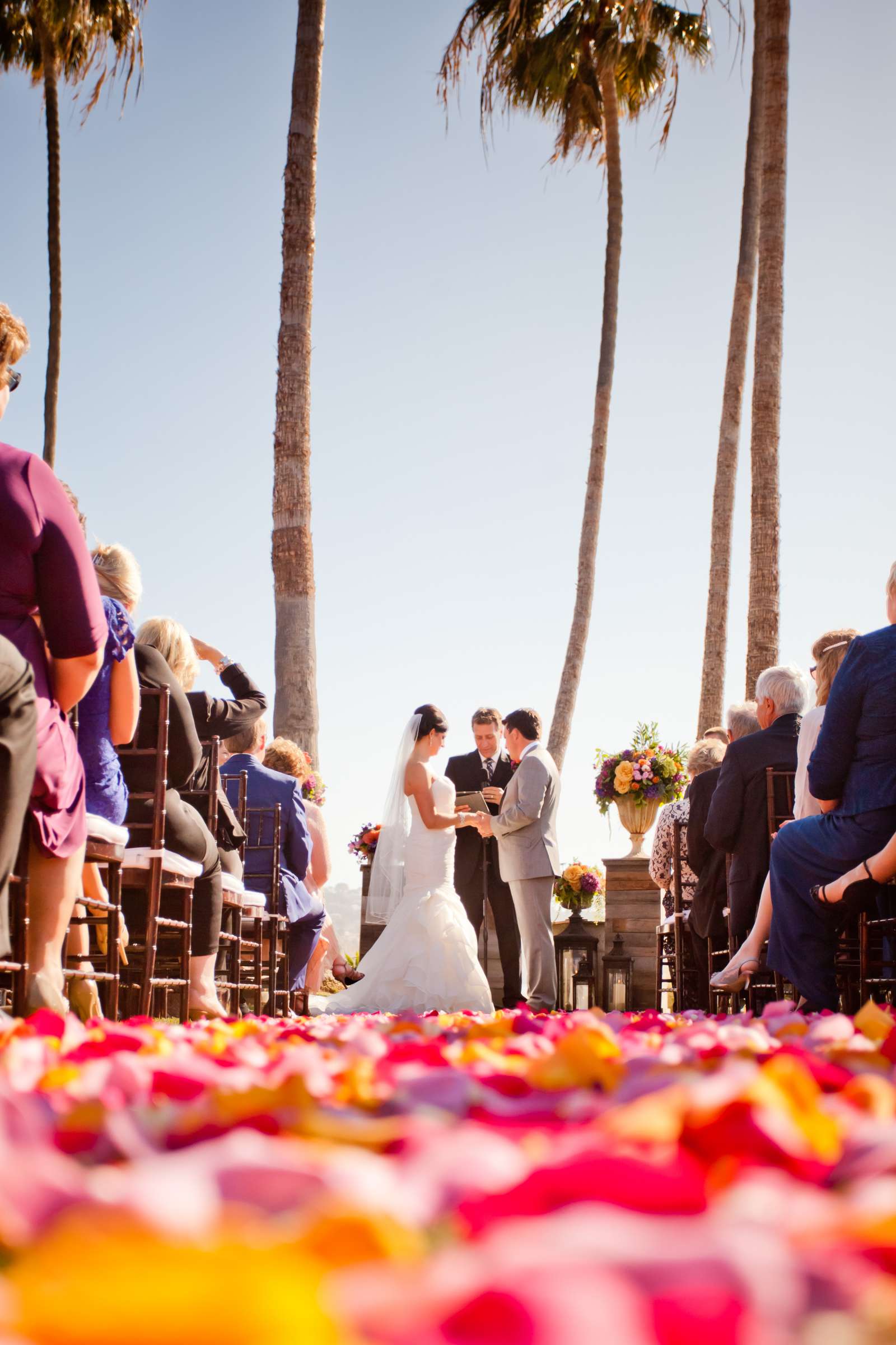 Scripps Seaside Forum Wedding coordinated by EverAfter Events, Lindsay and Brent Wedding Photo #146127 by True Photography