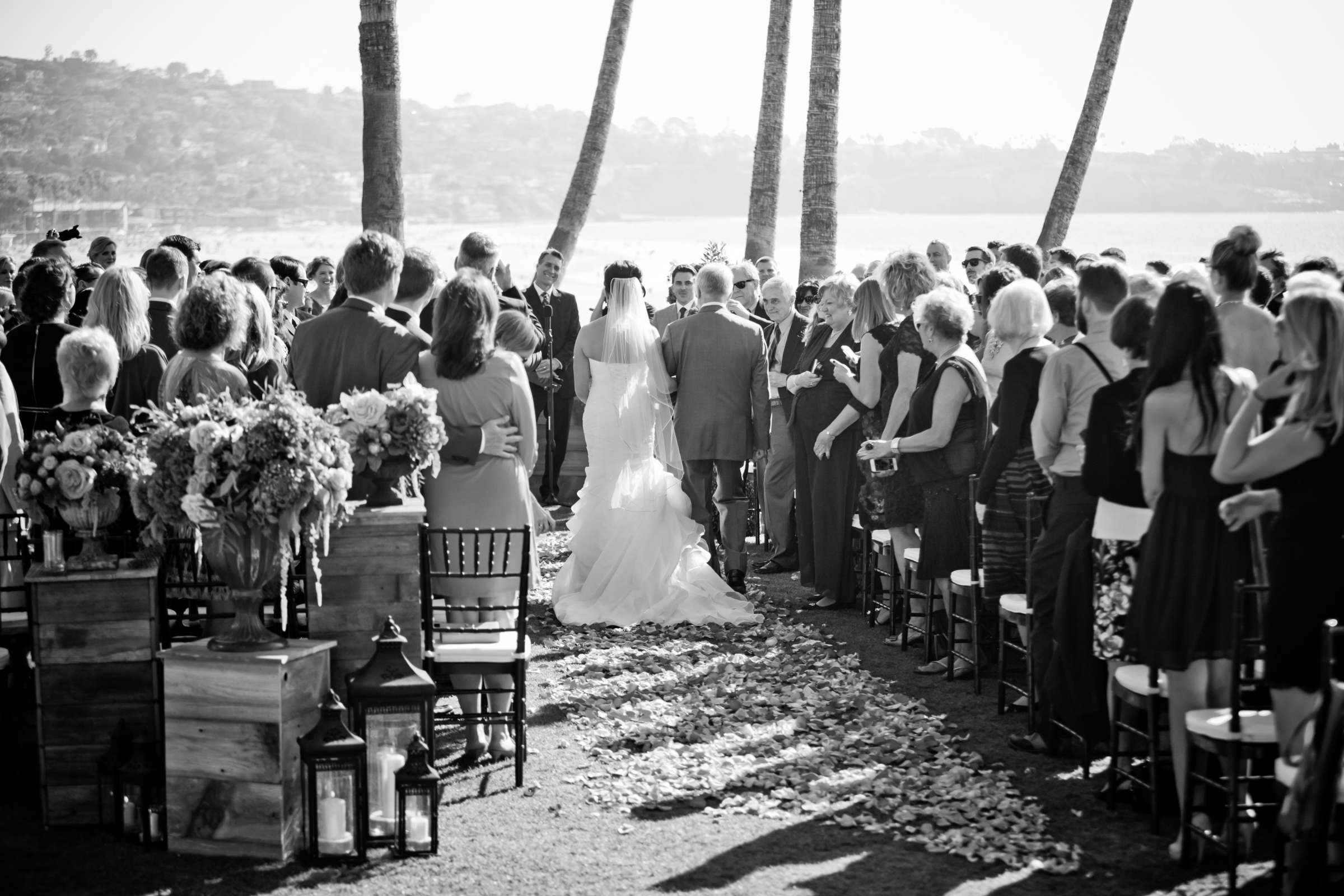 Scripps Seaside Forum Wedding coordinated by EverAfter Events, Lindsay and Brent Wedding Photo #146157 by True Photography
