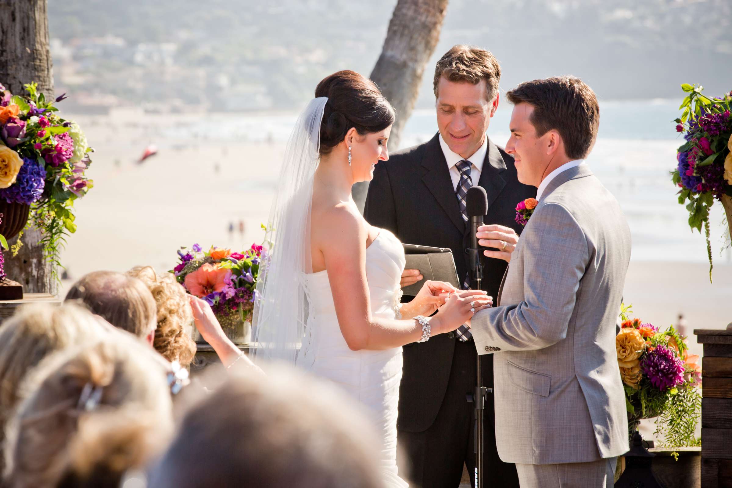 Scripps Seaside Forum Wedding coordinated by EverAfter Events, Lindsay and Brent Wedding Photo #146160 by True Photography