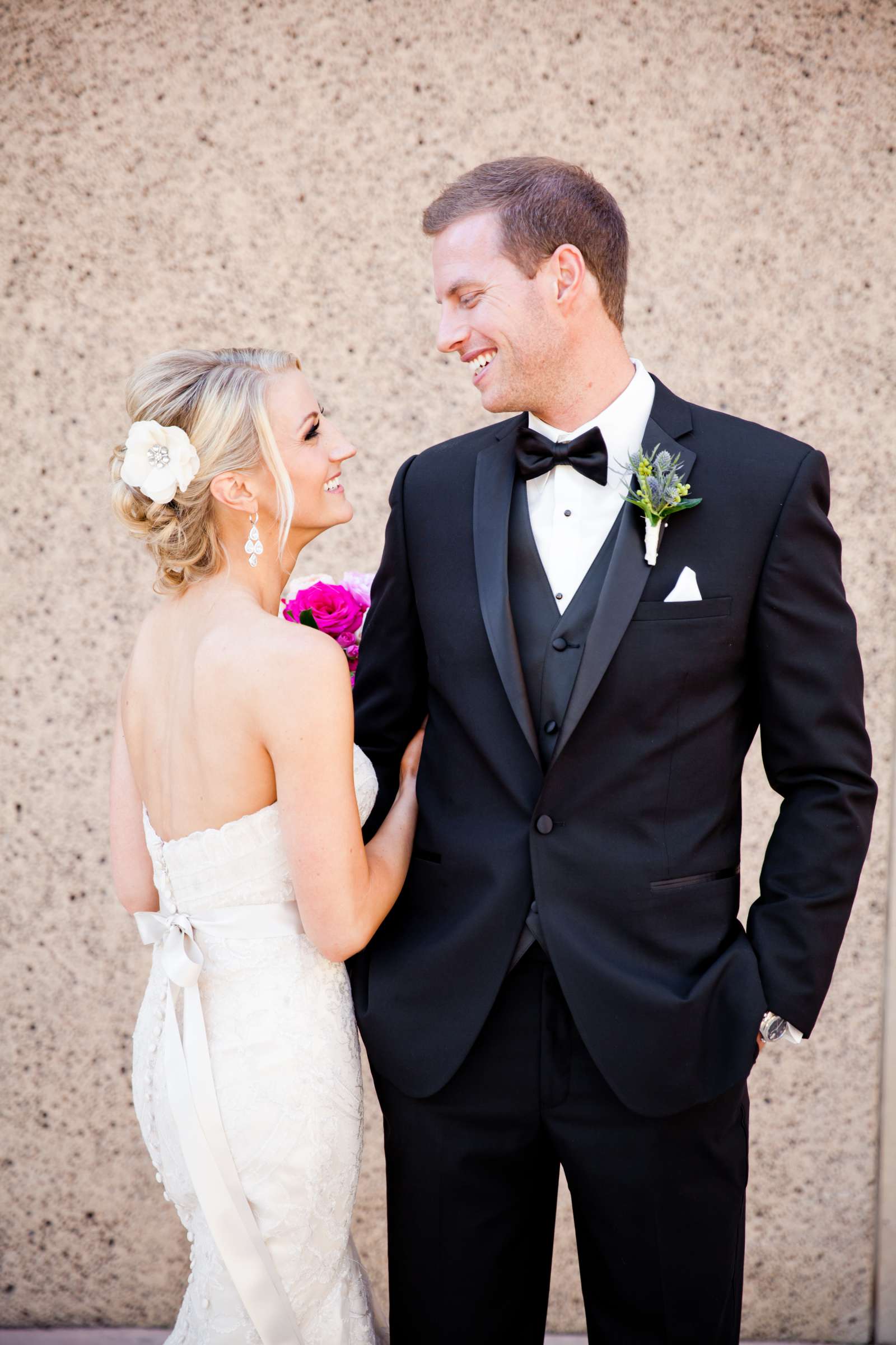 San Diego Museum of Art Wedding coordinated by Lavish Weddings, Lisa and Kyle Wedding Photo #146242 by True Photography