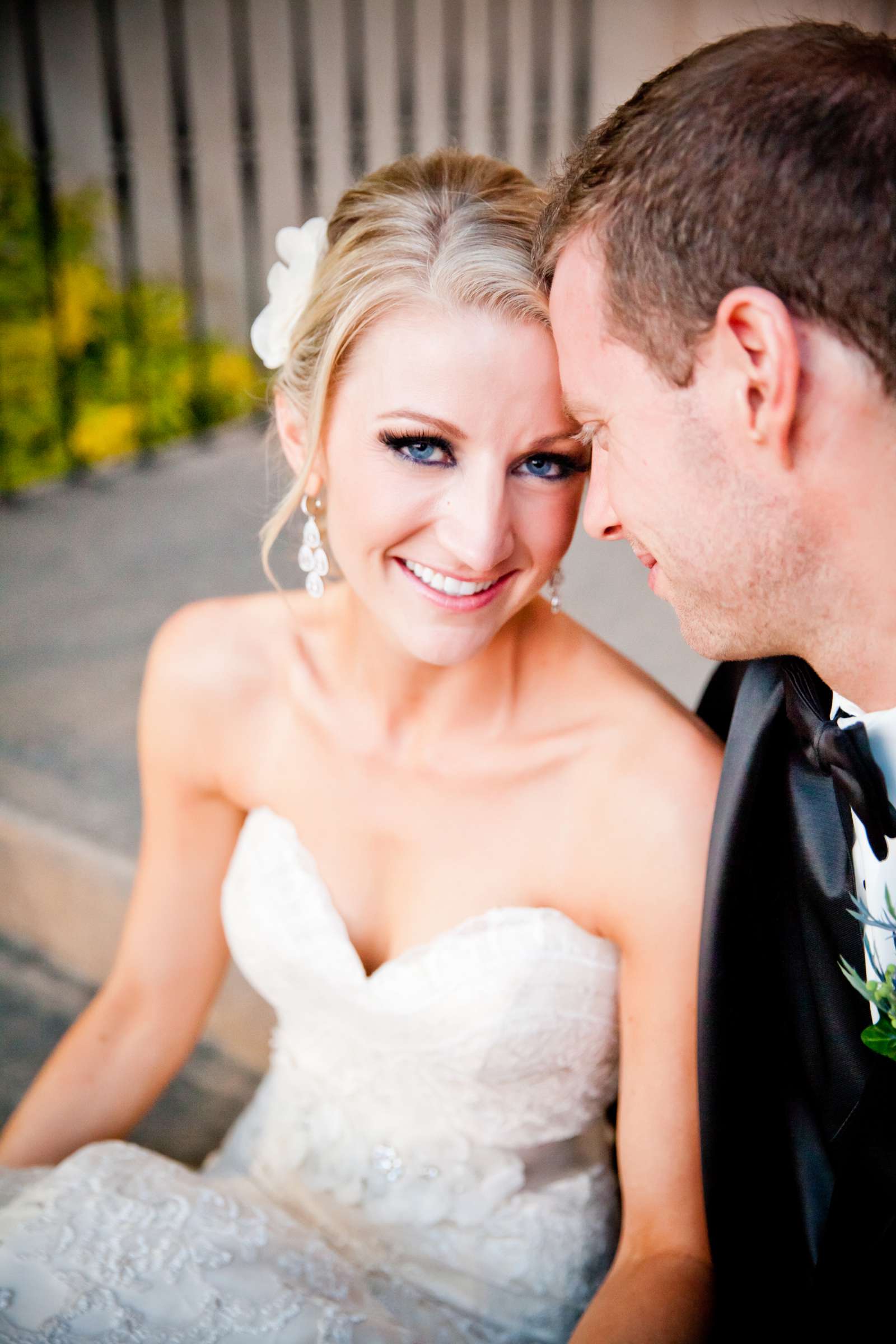 San Diego Museum of Art Wedding coordinated by Lavish Weddings, Lisa and Kyle Wedding Photo #146243 by True Photography