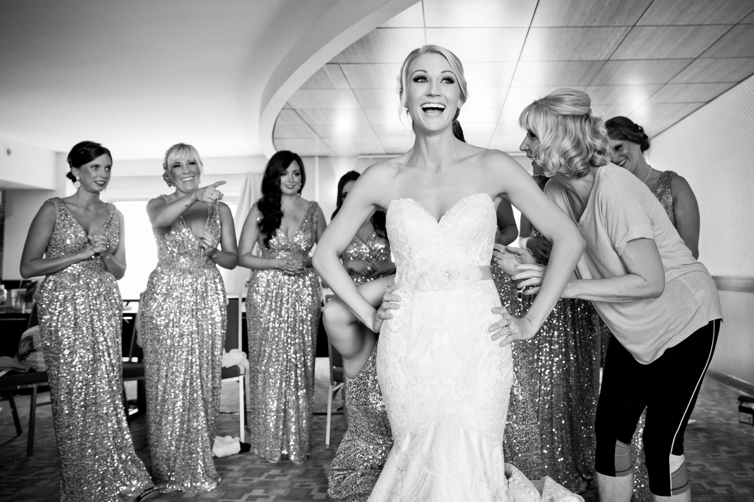 San Diego Museum of Art Wedding coordinated by Lavish Weddings, Lisa and Kyle Wedding Photo #146250 by True Photography