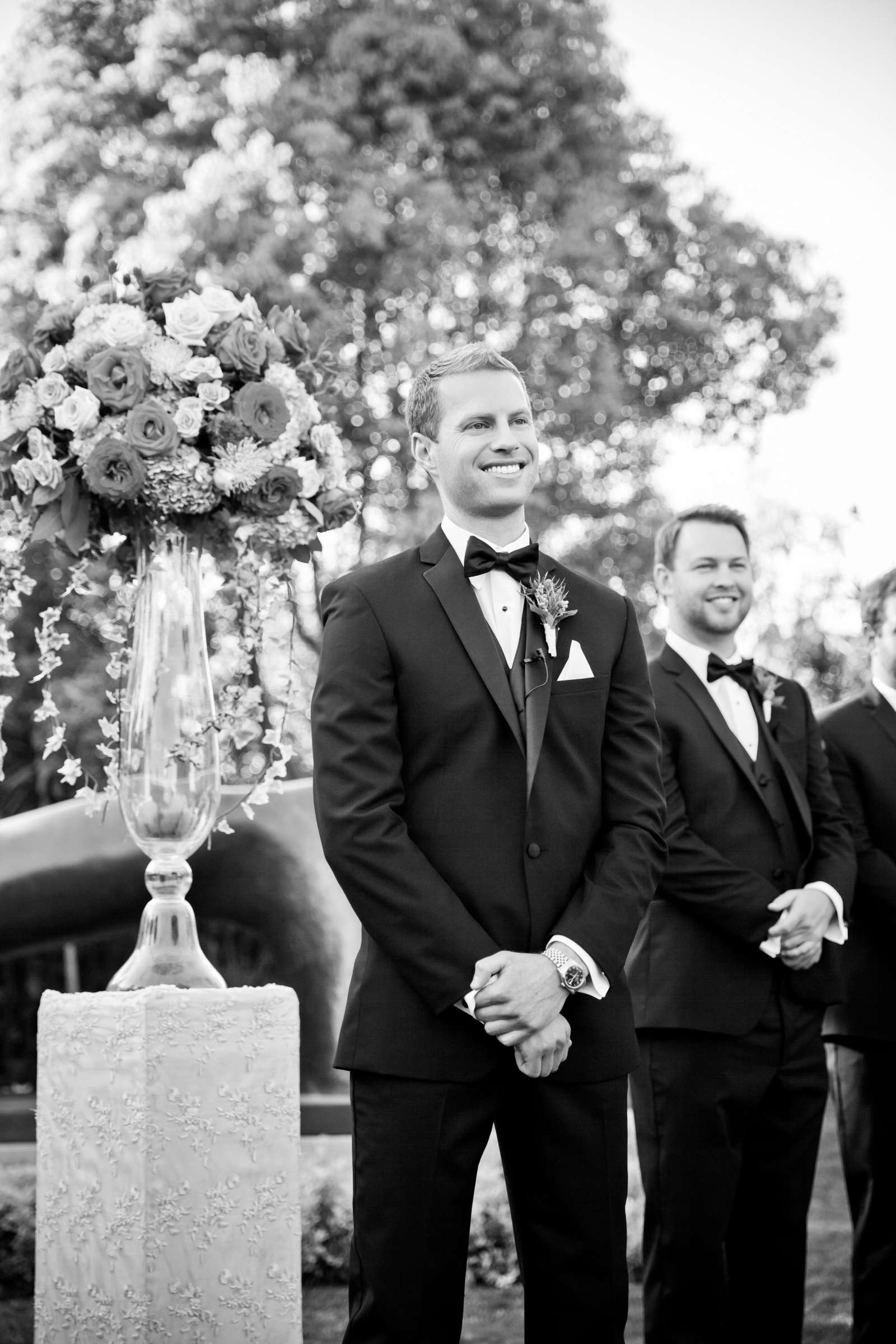 San Diego Museum of Art Wedding coordinated by Lavish Weddings, Lisa and Kyle Wedding Photo #146261 by True Photography