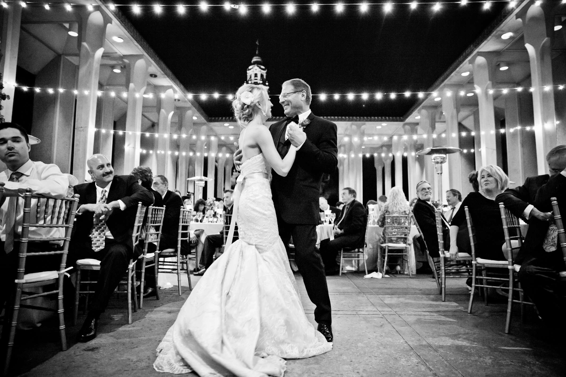 San Diego Museum of Art Wedding coordinated by Lavish Weddings, Lisa and Kyle Wedding Photo #146280 by True Photography