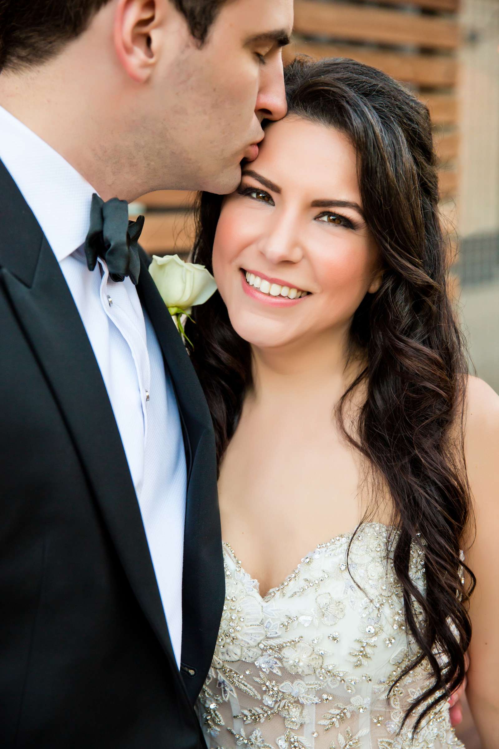 The Ultimate Skybox Wedding, Whitney and Michael Wedding Photo #2 by True Photography