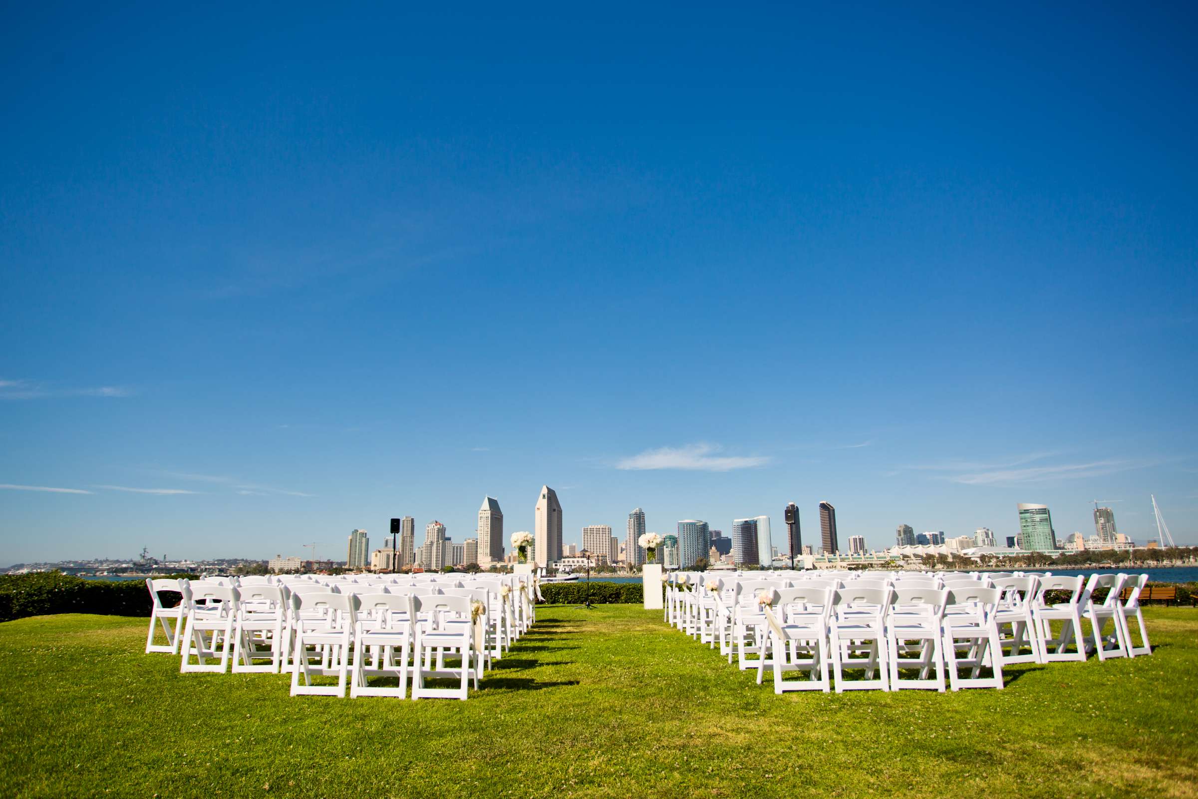 The Ultimate Skybox Wedding, Whitney and Michael Wedding Photo #11 by True Photography