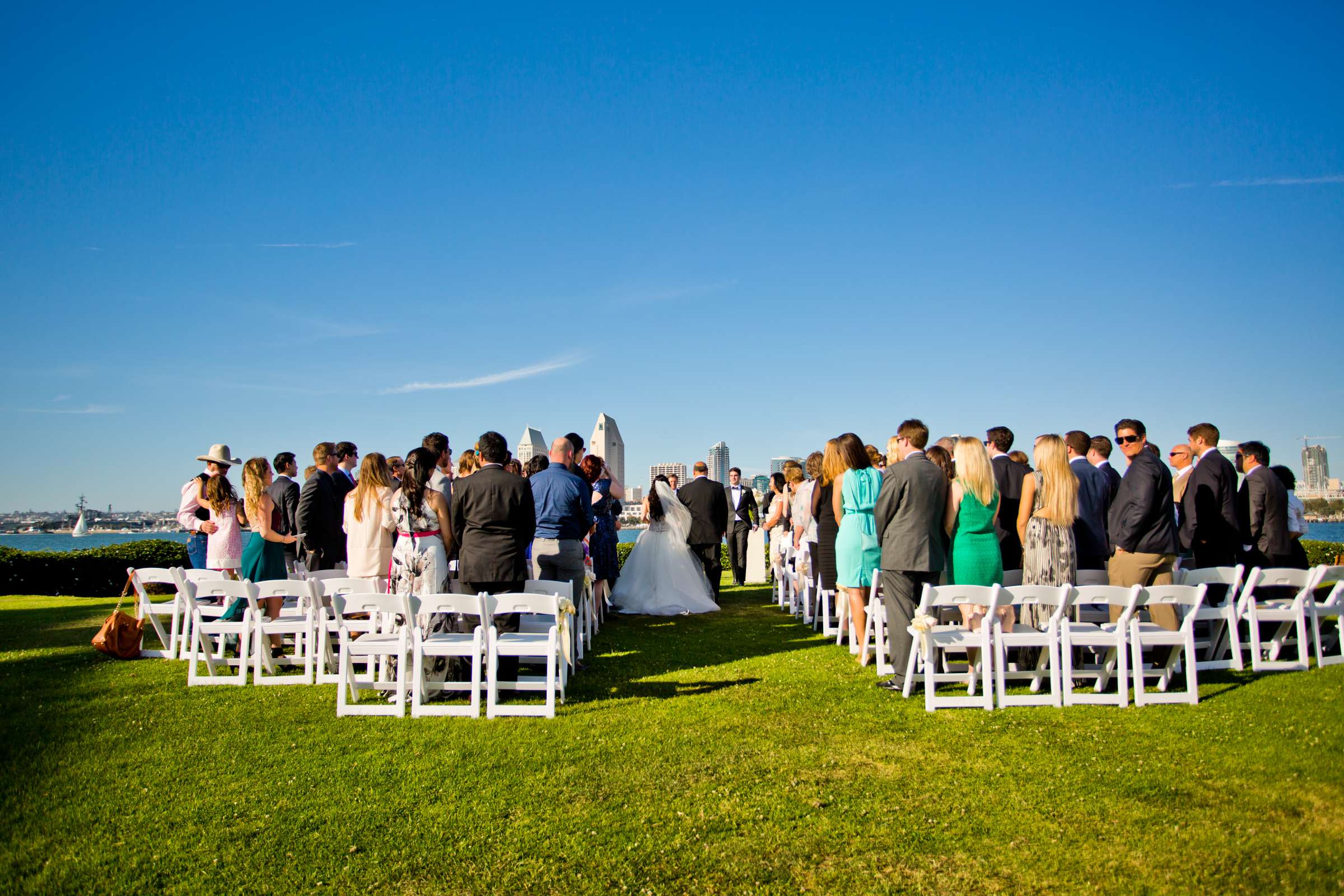 The Ultimate Skybox Wedding, Whitney and Michael Wedding Photo #39 by True Photography