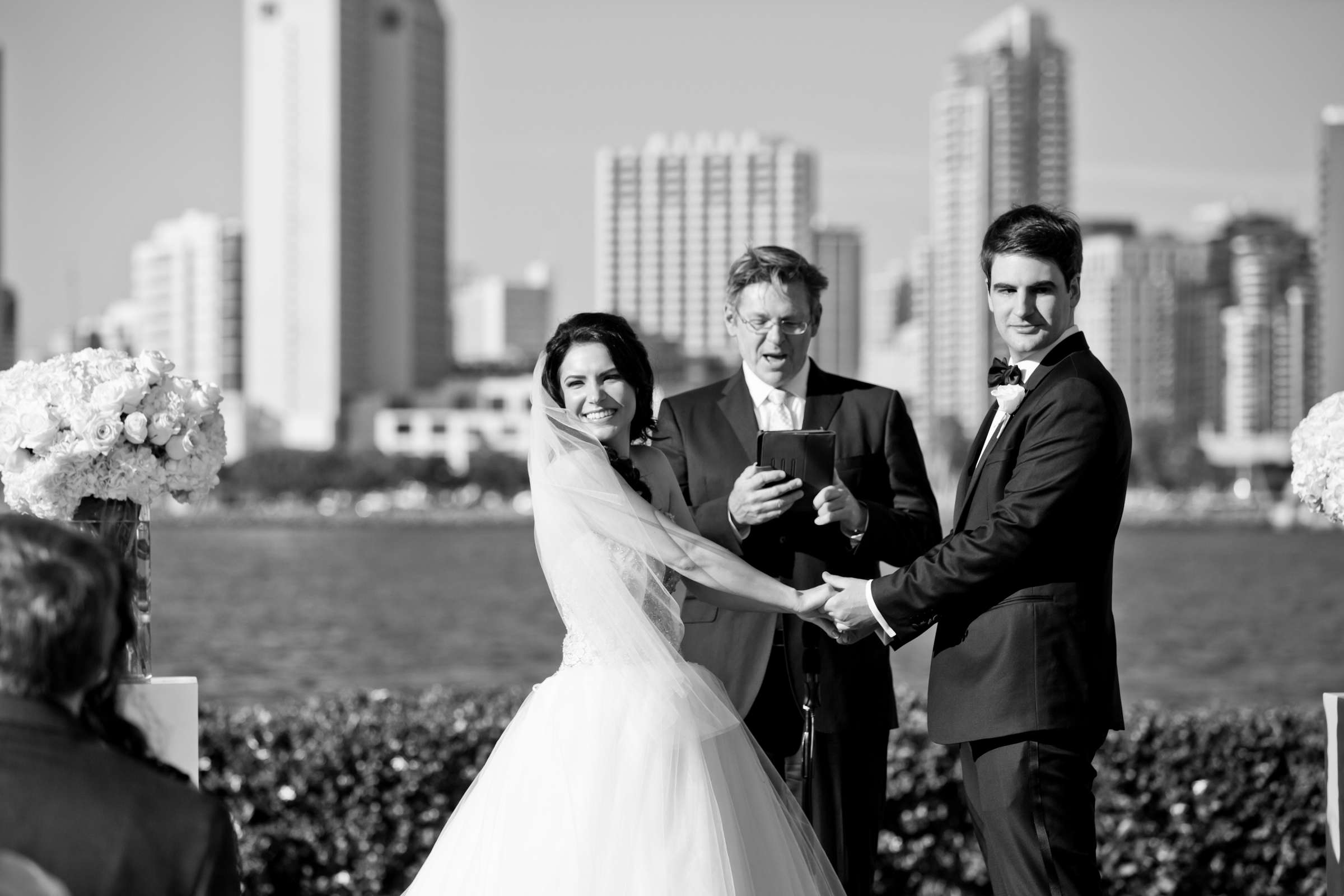 The Ultimate Skybox Wedding, Whitney and Michael Wedding Photo #42 by True Photography