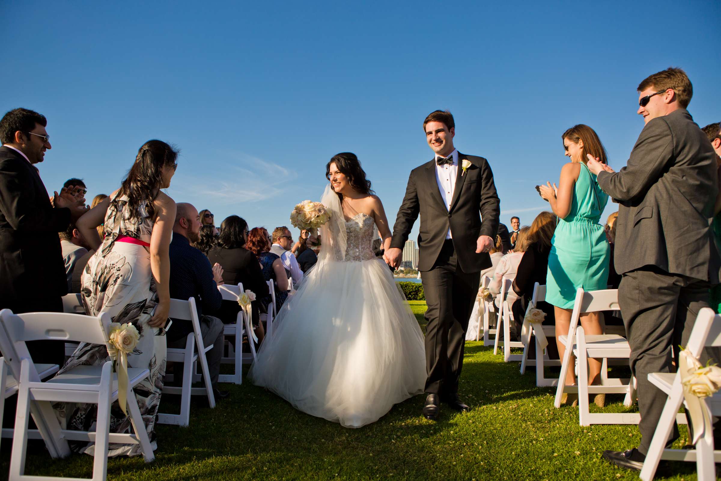 The Ultimate Skybox Wedding, Whitney and Michael Wedding Photo #46 by True Photography