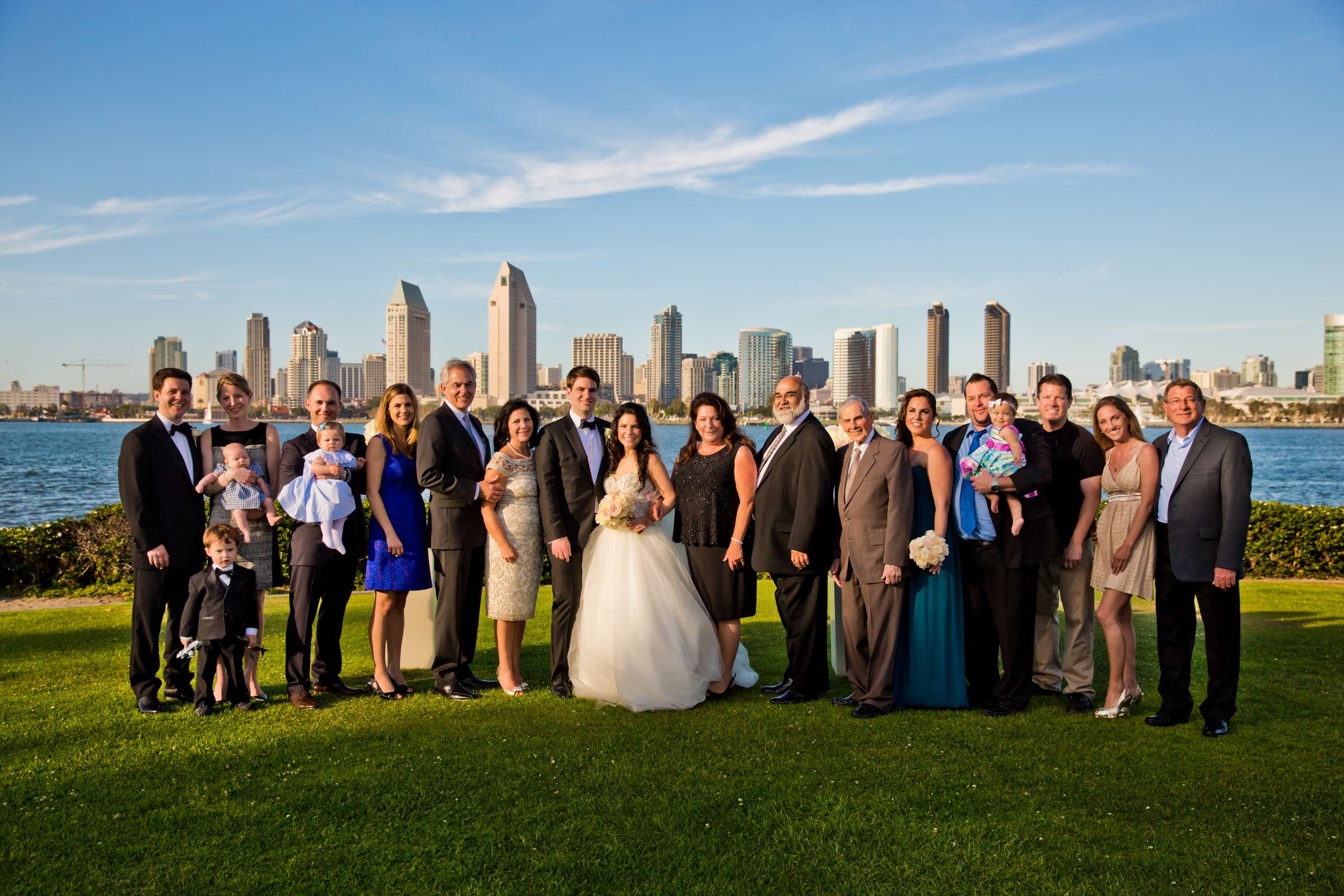 The Ultimate Skybox Wedding, Whitney and Michael Wedding Photo #52 by True Photography
