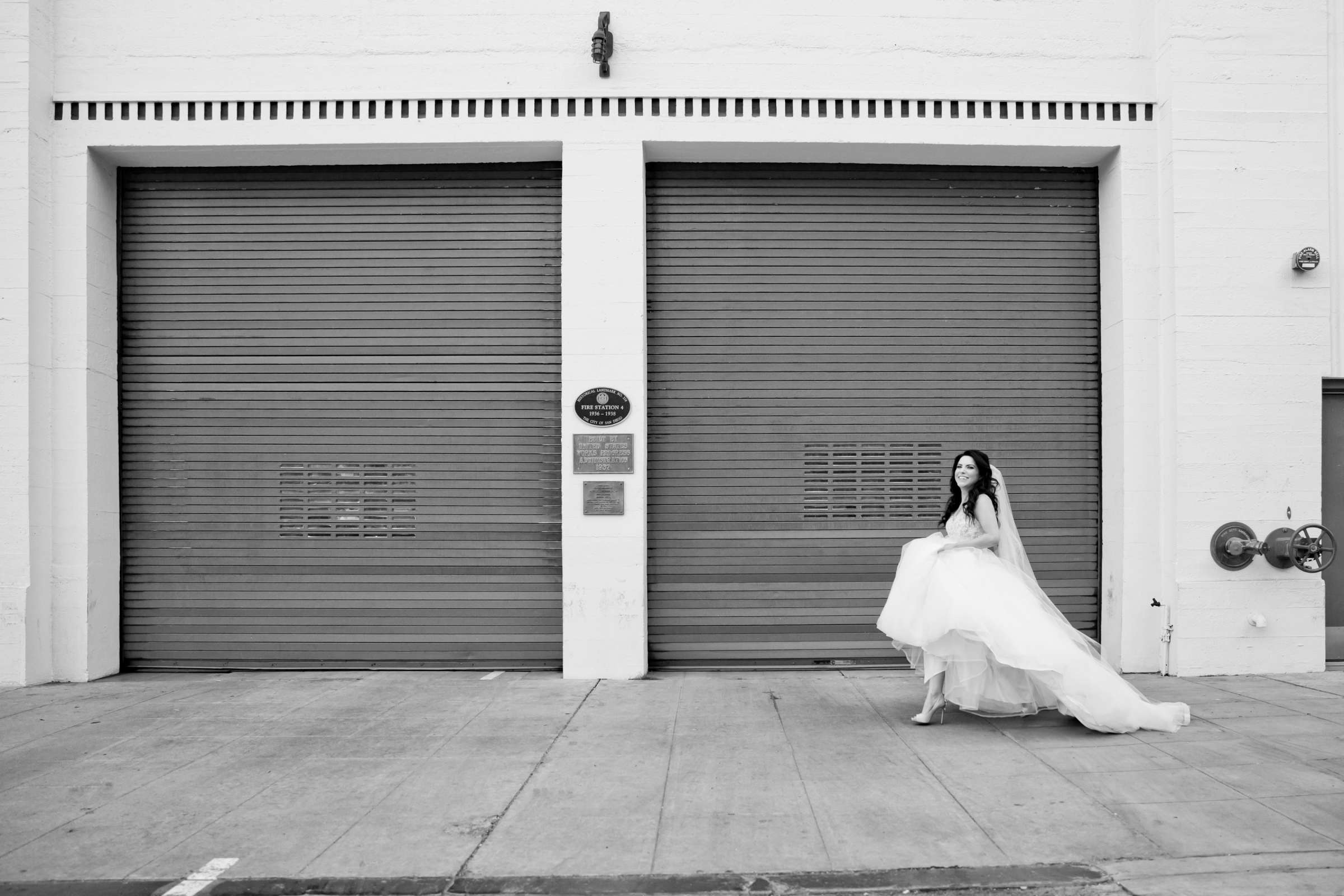 The Ultimate Skybox Wedding, Whitney and Michael Wedding Photo #54 by True Photography