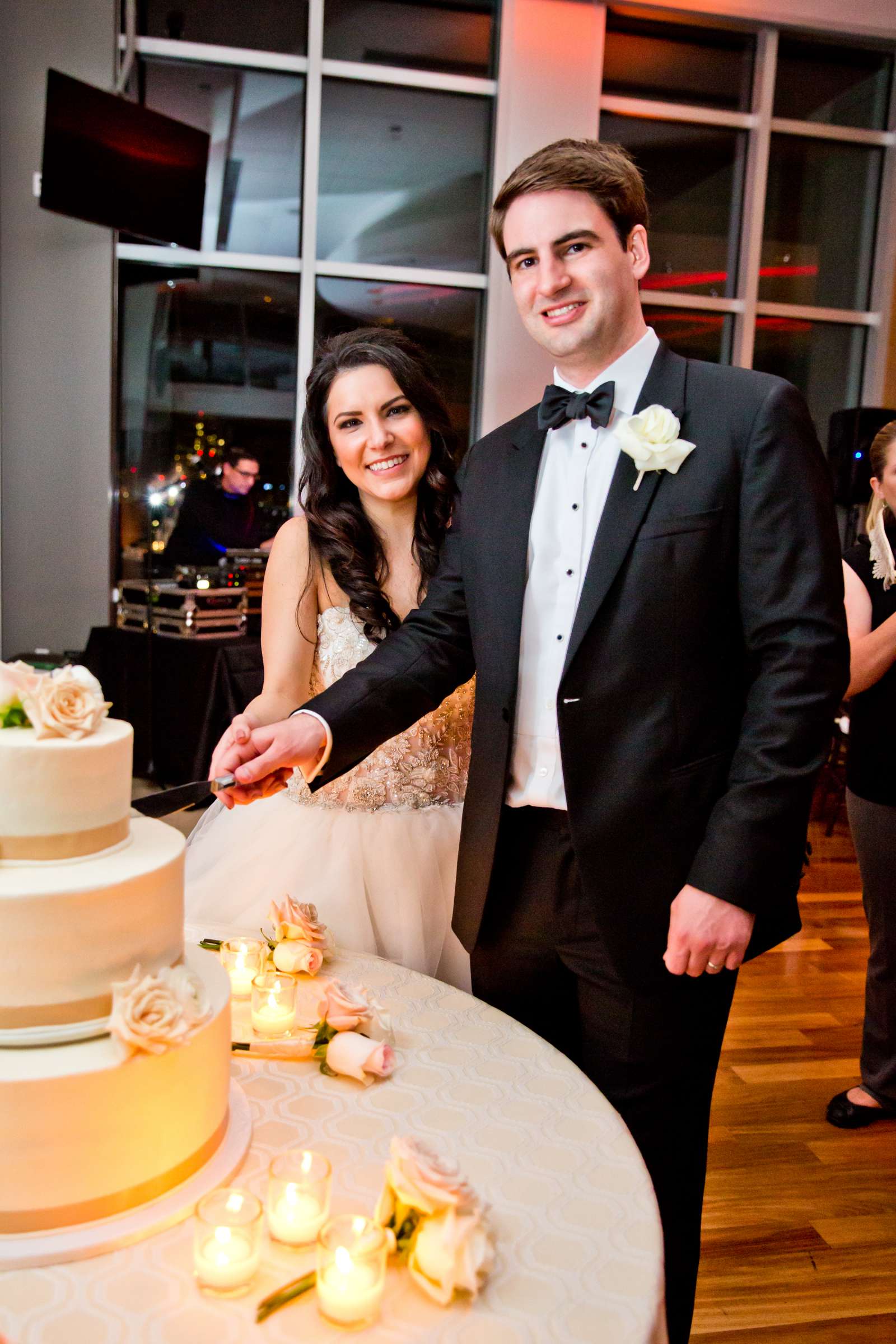 The Ultimate Skybox Wedding, Whitney and Michael Wedding Photo #68 by True Photography