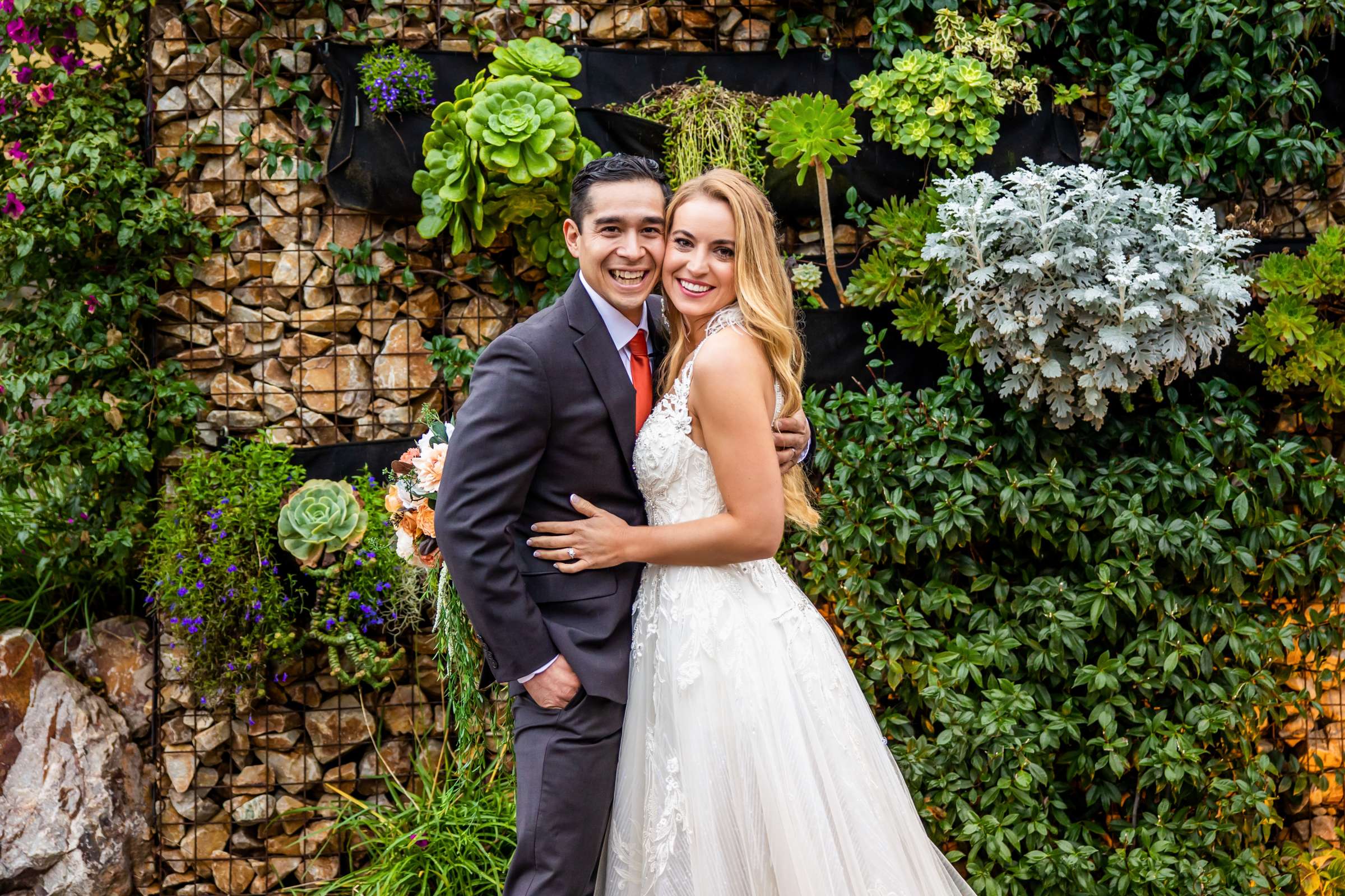 River Garden Wedding, Courtney and Caleb Wedding Photo #2 by True Photography