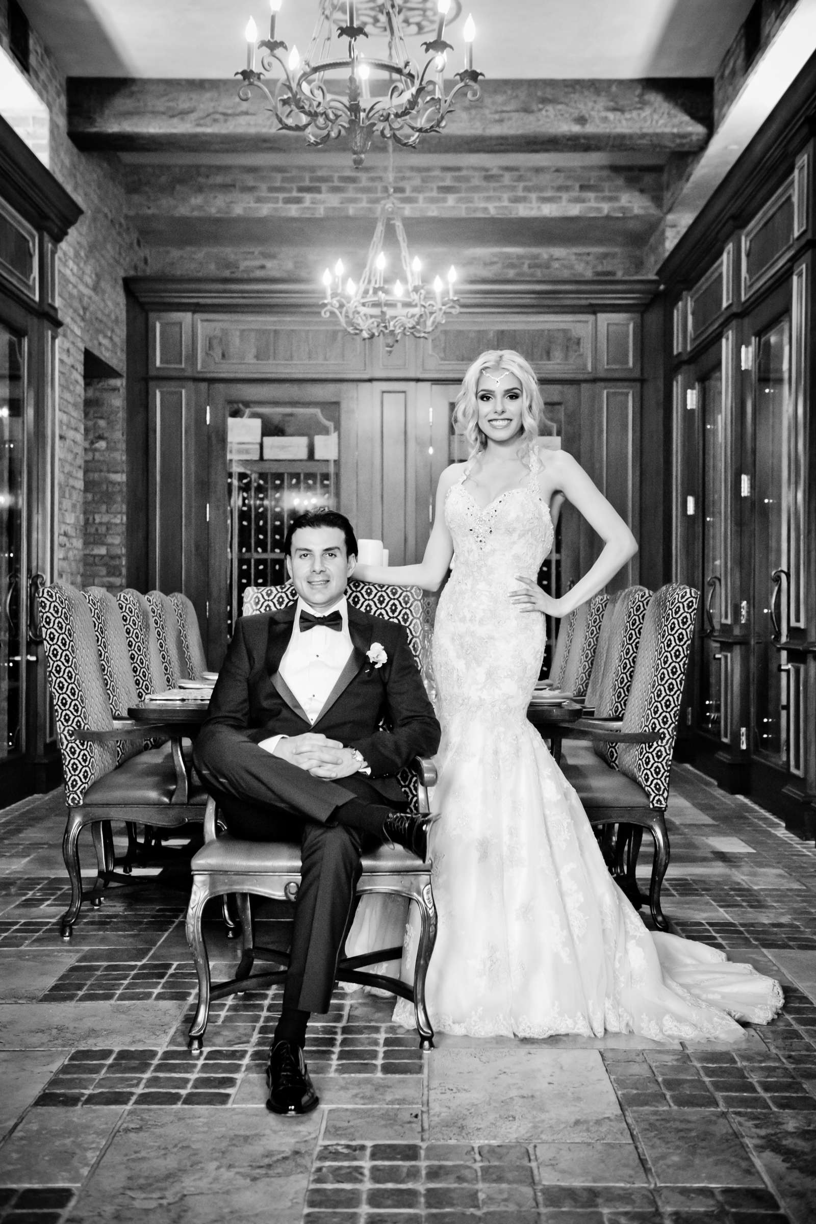 Fairmont Grand Del Mar Wedding coordinated by Red Letter Events, Sanaz and Kourosh Wedding Photo #146664 by True Photography