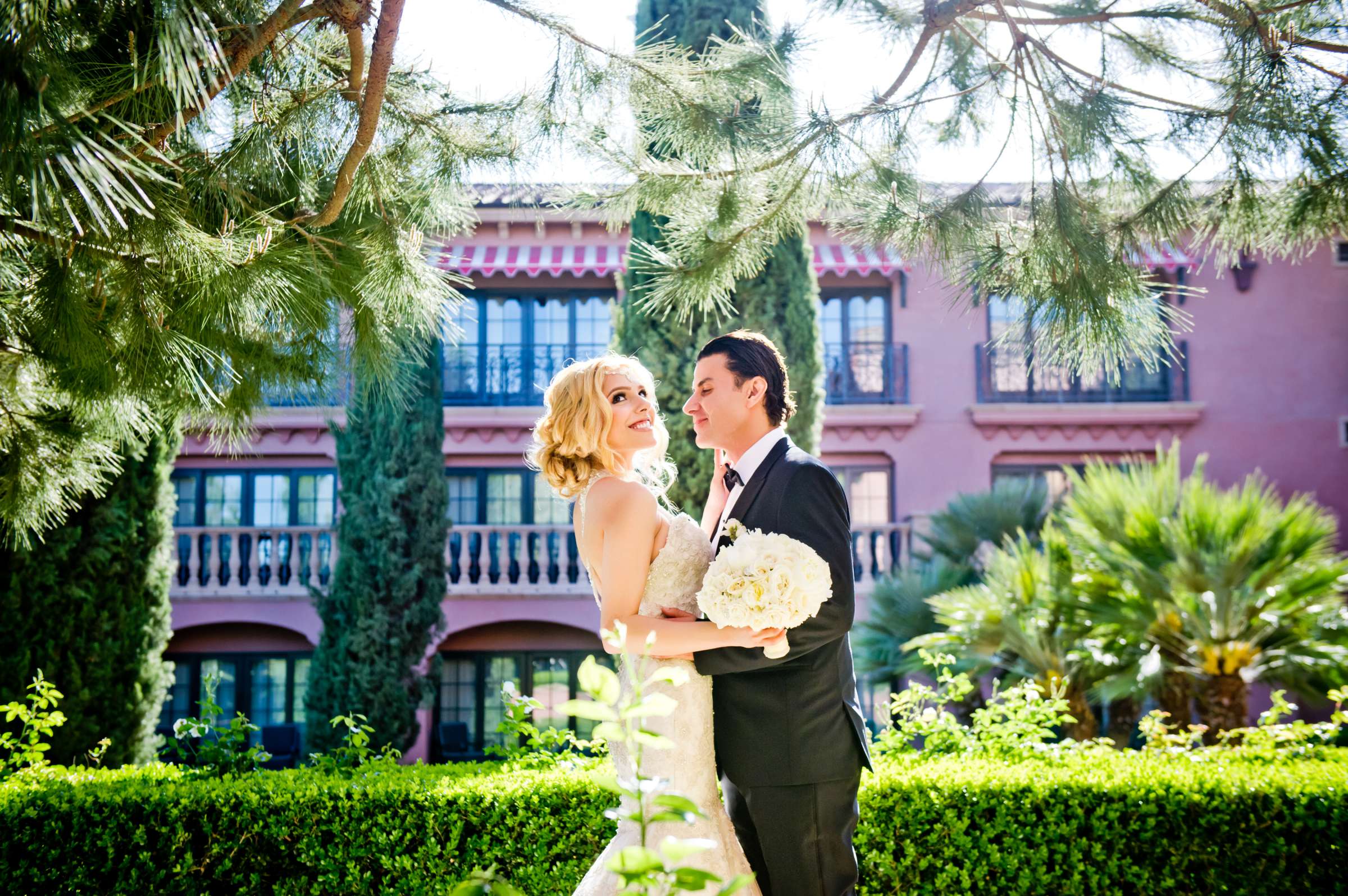 Fairmont Grand Del Mar Wedding coordinated by Red Letter Events, Sanaz and Kourosh Wedding Photo #146671 by True Photography