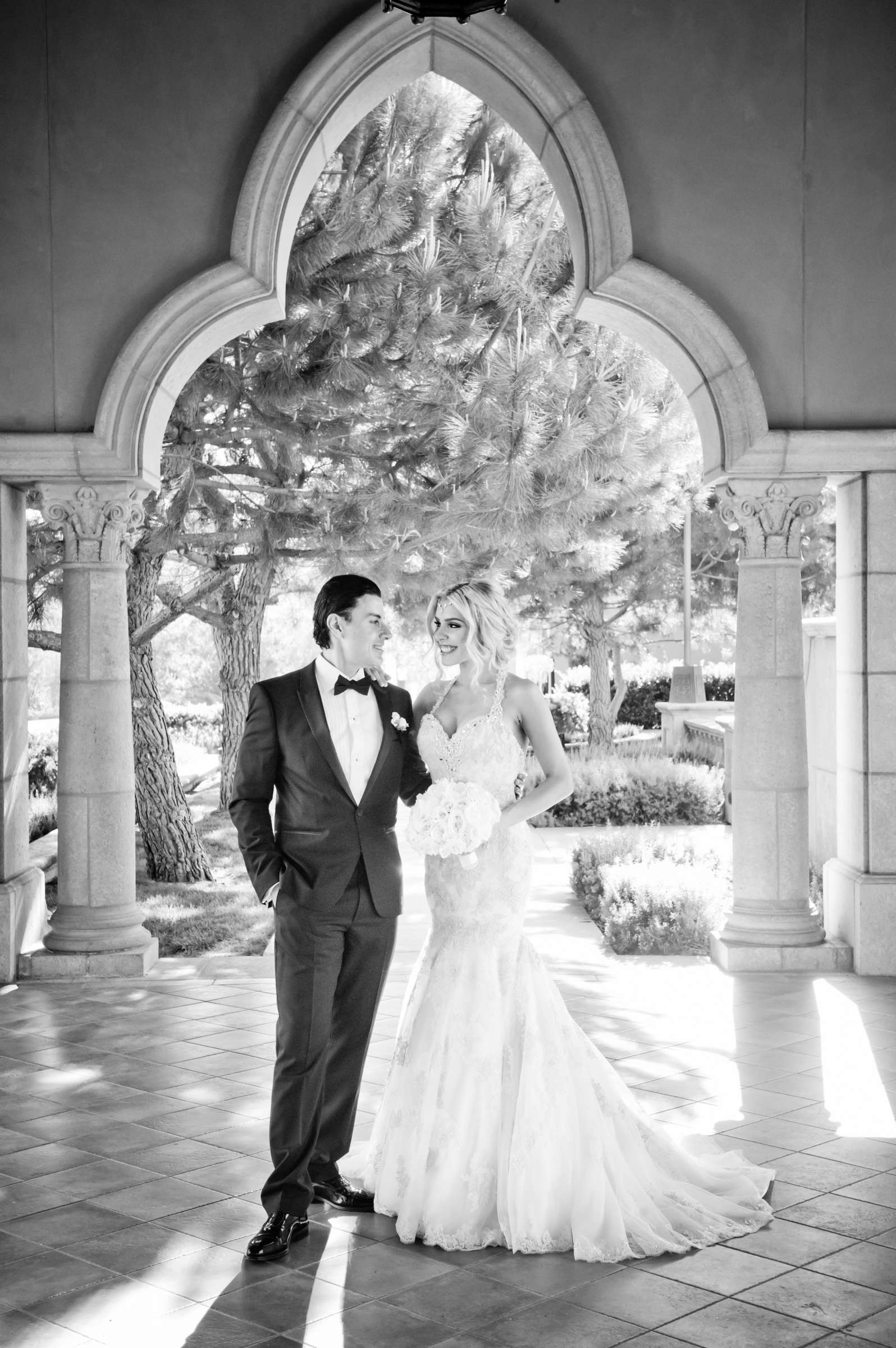 Fairmont Grand Del Mar Wedding coordinated by Red Letter Events, Sanaz and Kourosh Wedding Photo #146685 by True Photography