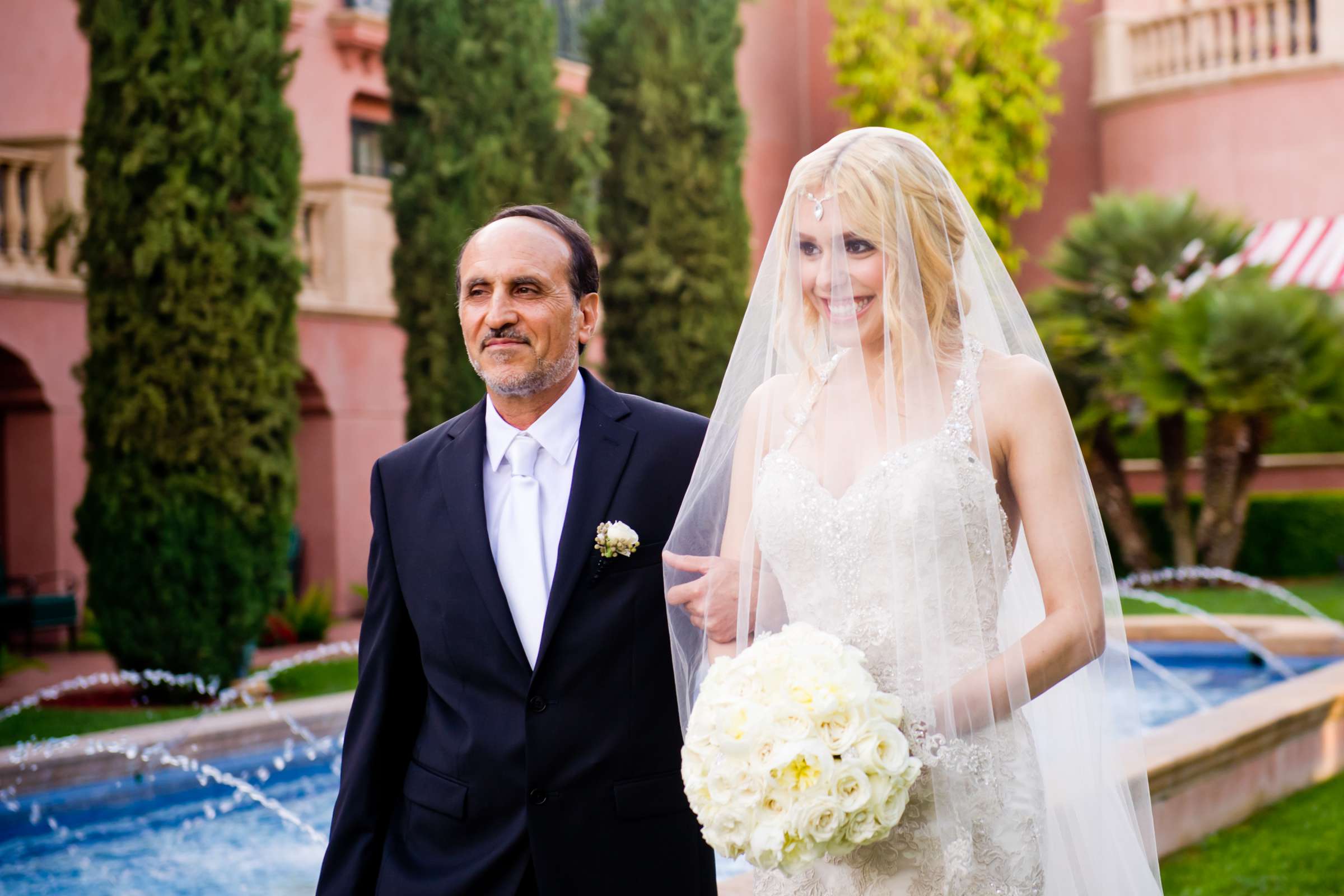 Fairmont Grand Del Mar Wedding coordinated by Red Letter Events, Sanaz and Kourosh Wedding Photo #146687 by True Photography