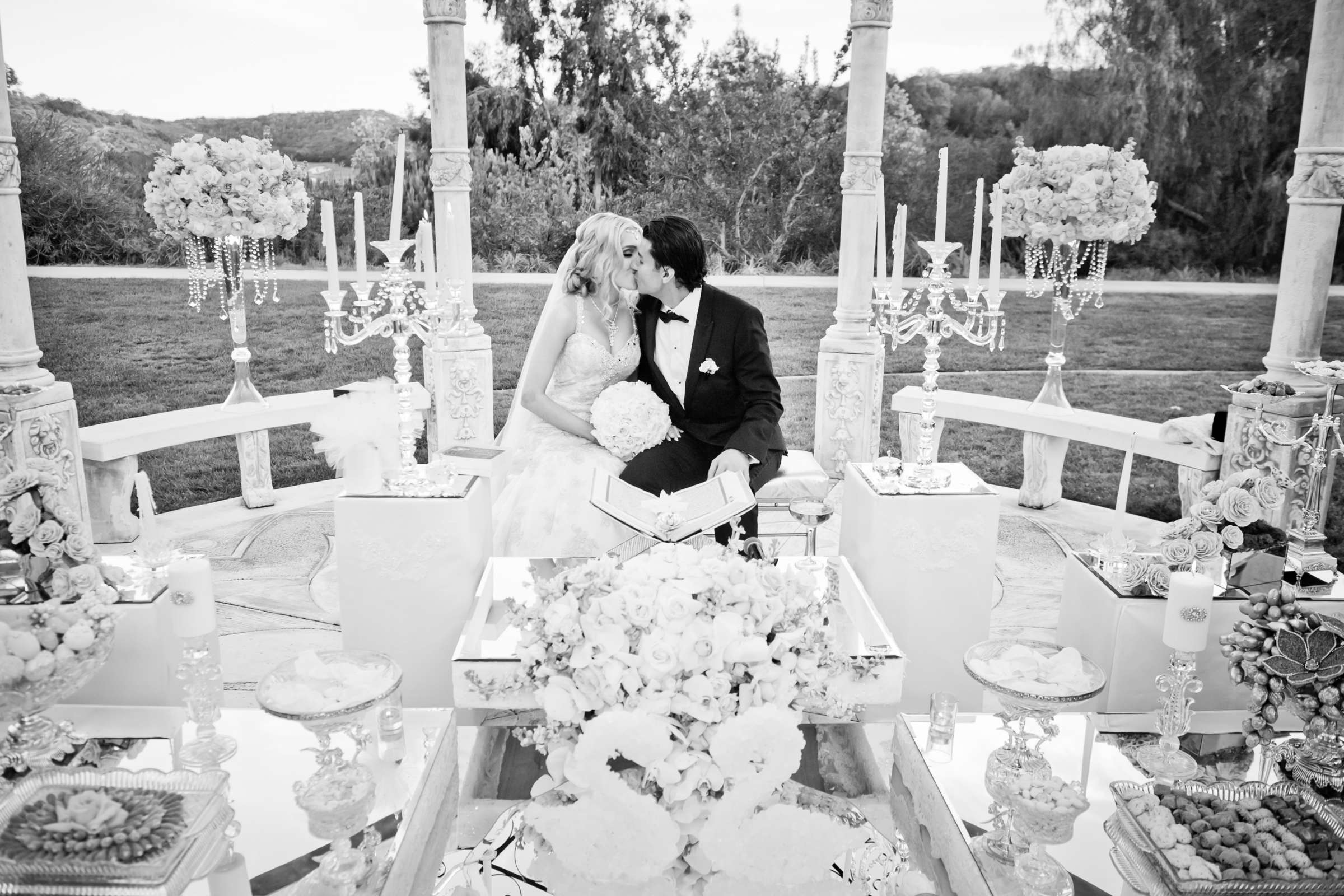 Fairmont Grand Del Mar Wedding coordinated by Red Letter Events, Sanaz and Kourosh Wedding Photo #146696 by True Photography