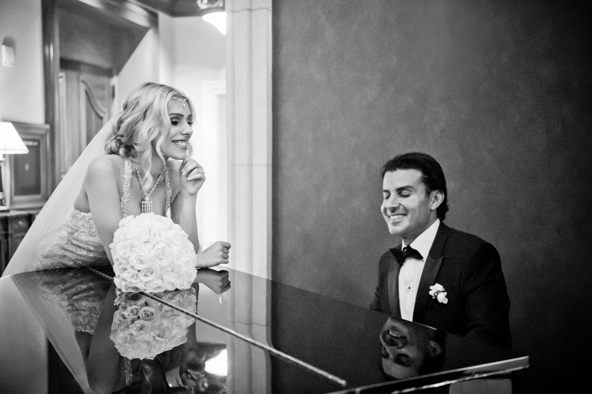 Fairmont Grand Del Mar Wedding coordinated by Red Letter Events, Sanaz and Kourosh Wedding Photo #146701 by True Photography