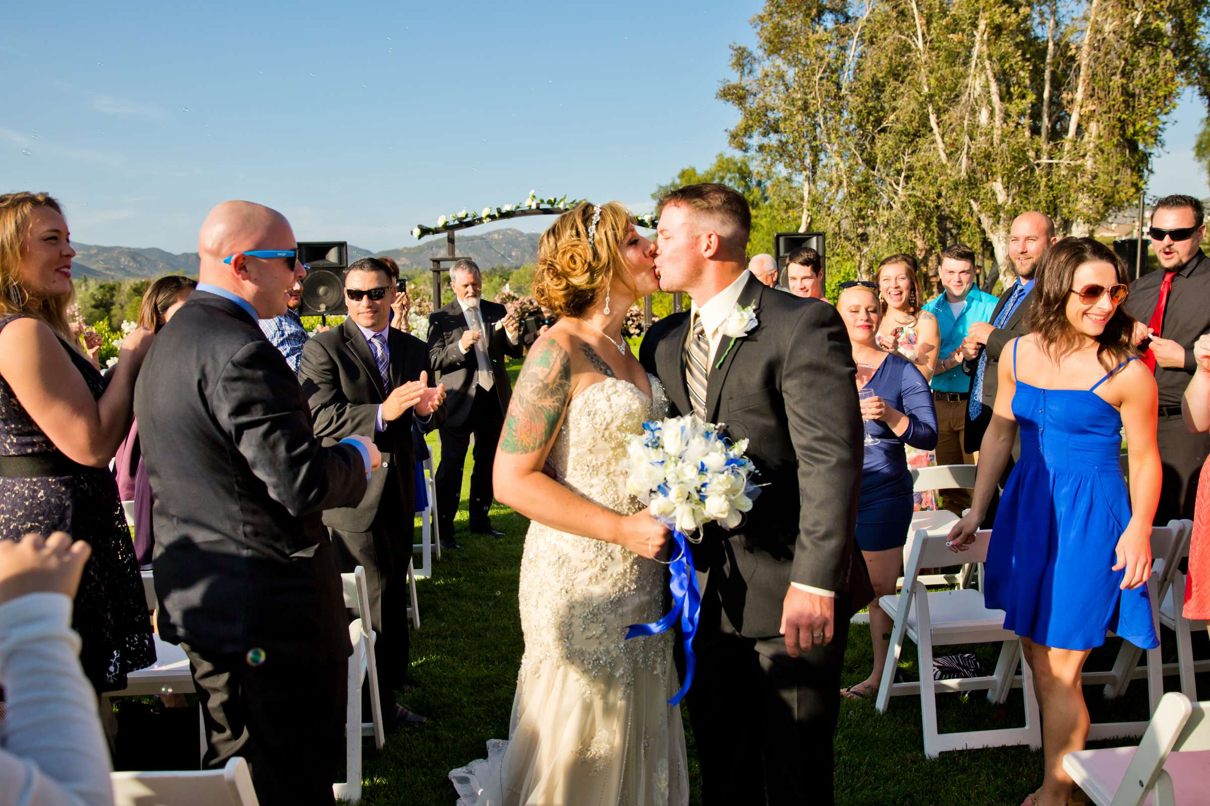 Twin Oaks Golf Course Wedding, Christie and Adam Wedding Photo #146790 by True Photography