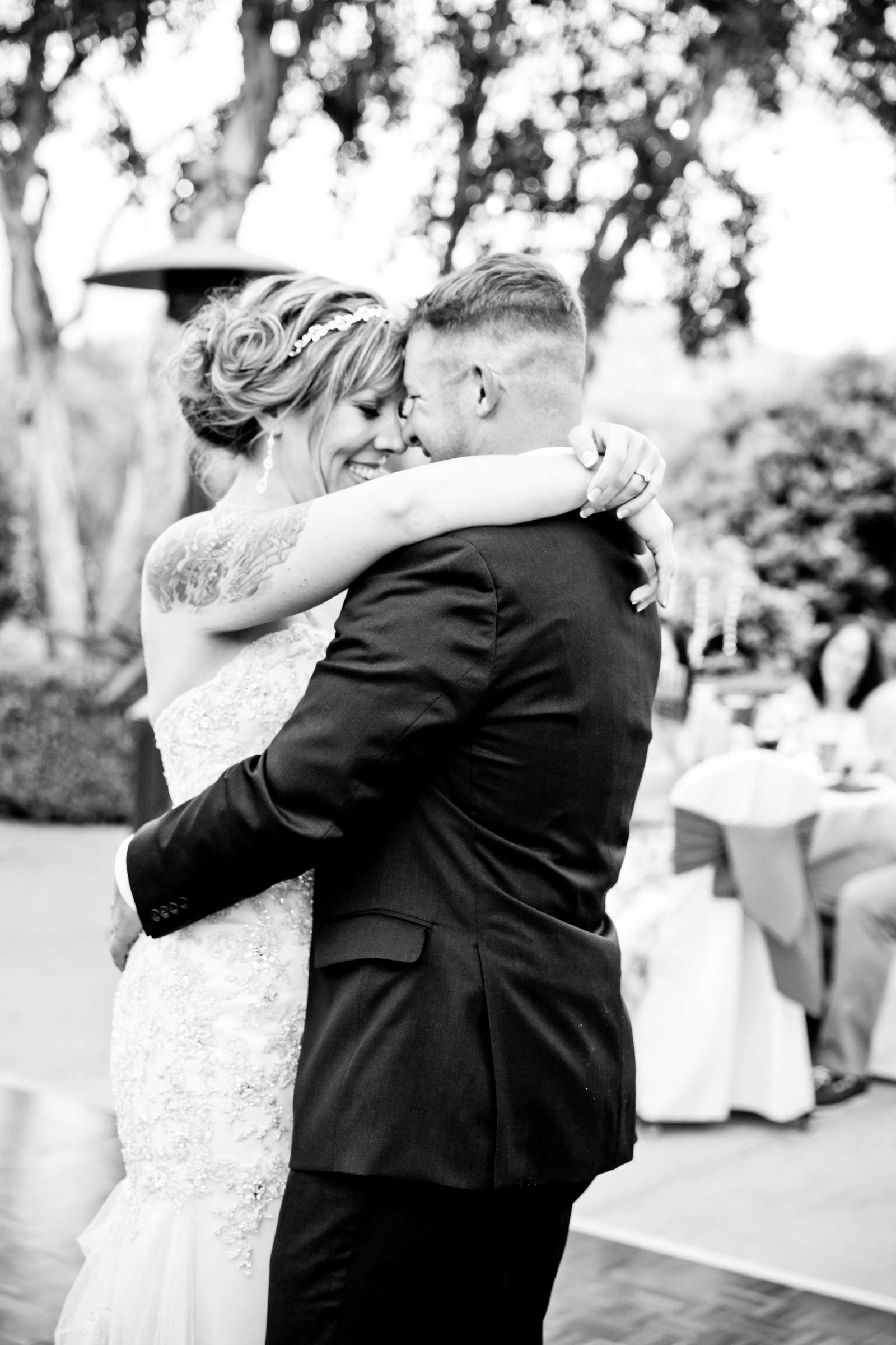 First Dance at Twin Oaks Golf Course Wedding, Christie and Adam Wedding Photo #146803 by True Photography