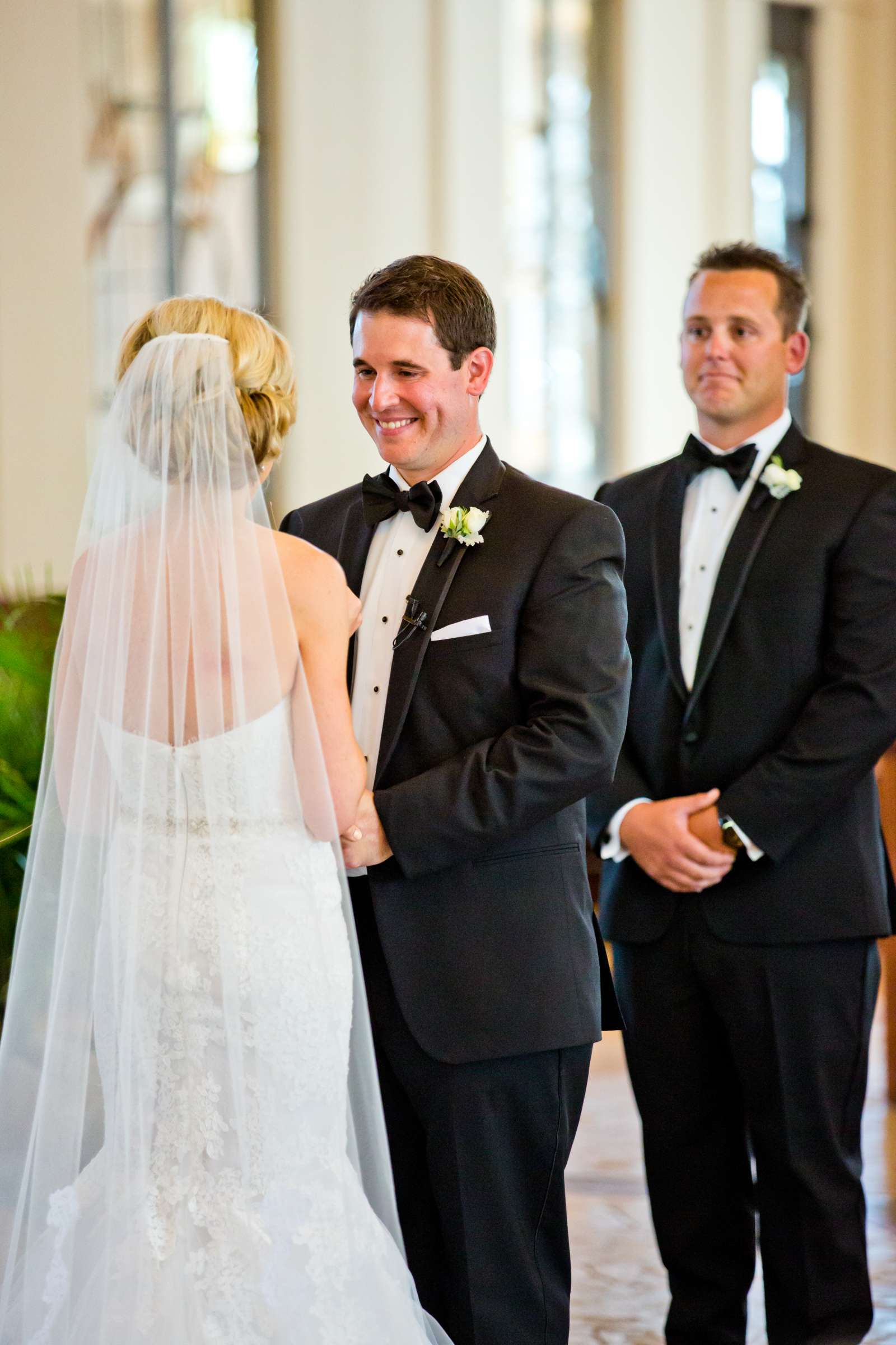 The Santaluz Club Wedding coordinated by EverAfter Events, Brittany and Michael Wedding Photo #56 by True Photography